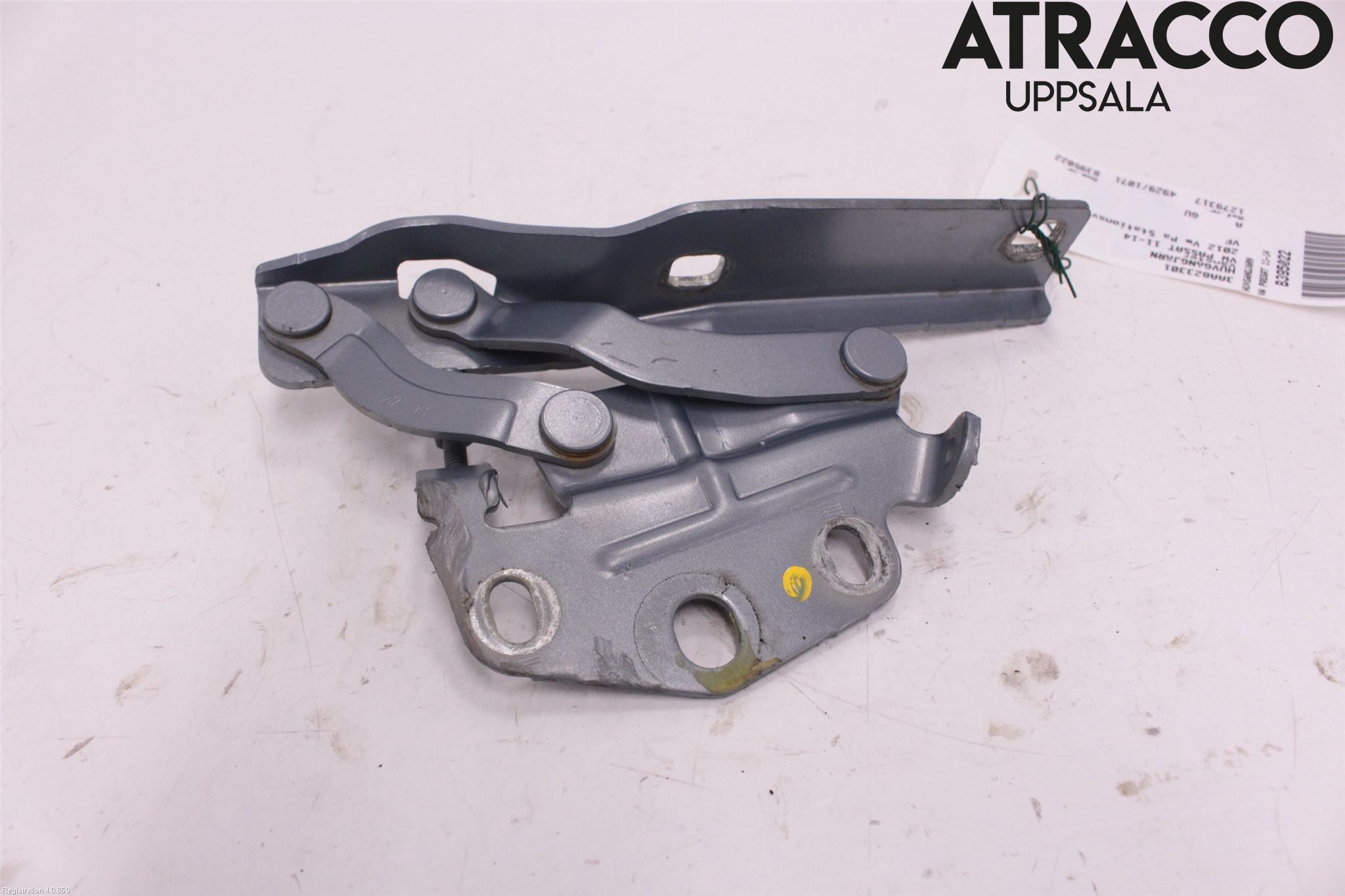 Volkswagen VW PASSAT 11-14 Panser Hengsel - Hengsler