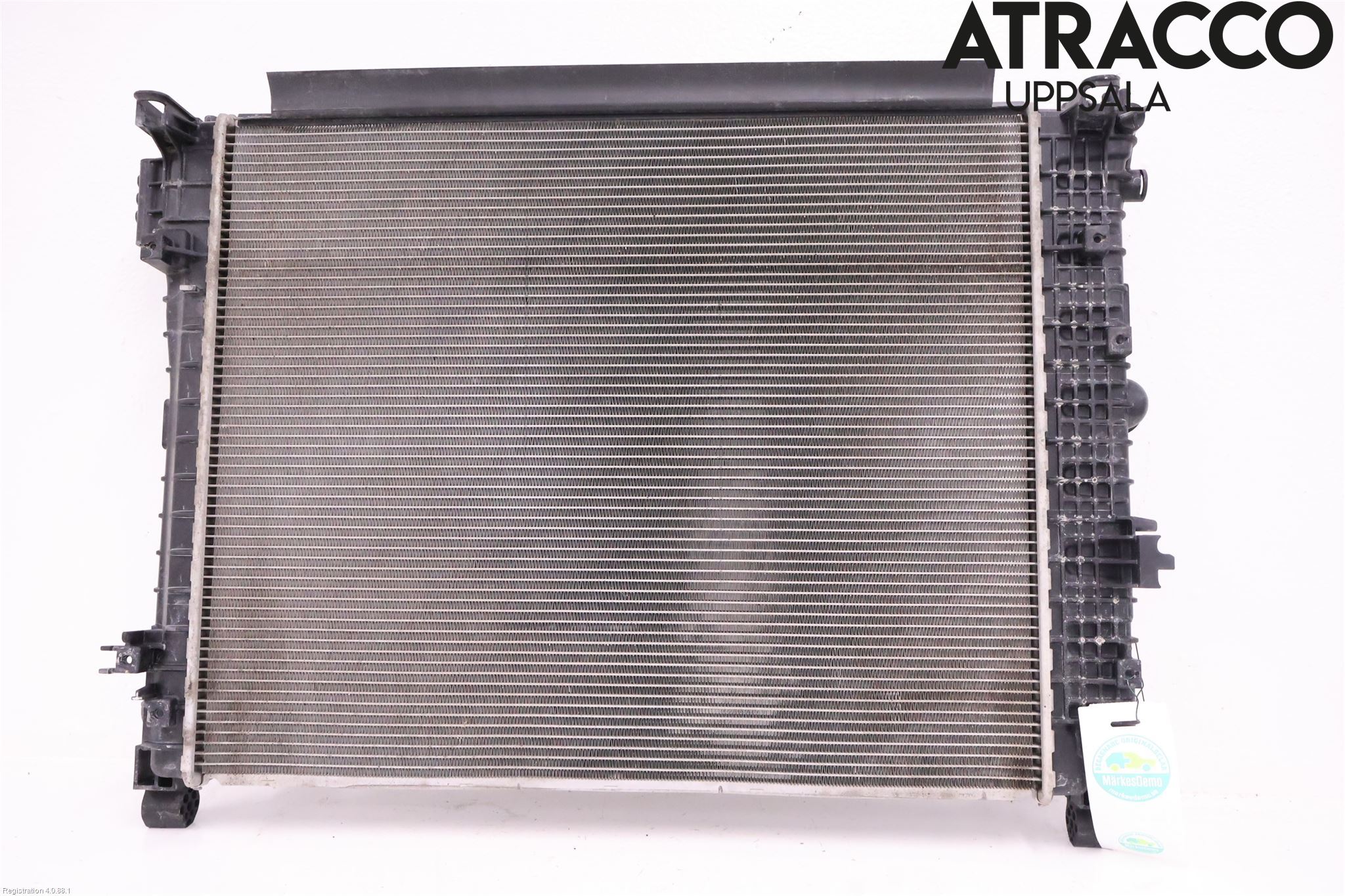 Opel MOKKA 13-20 Radiator Automat