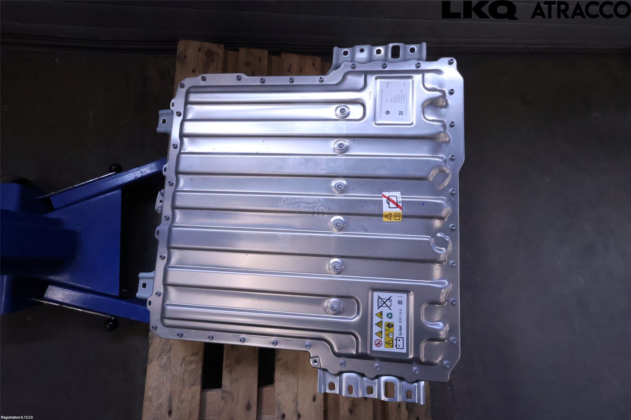 BMW 3 F30/F31/F80 12-19 Hybrid Batteri