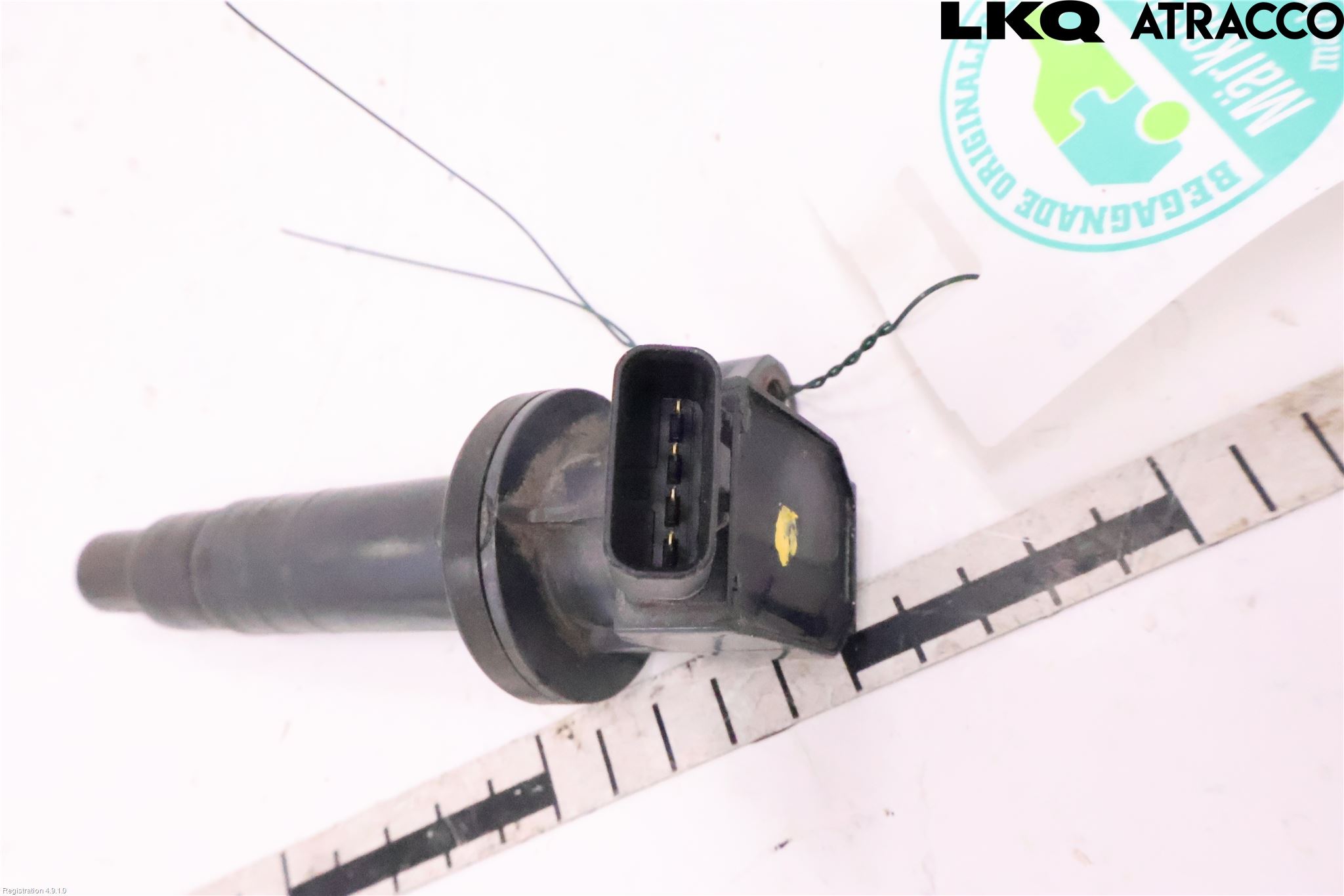 Toyota AYGO 06-14 Coil