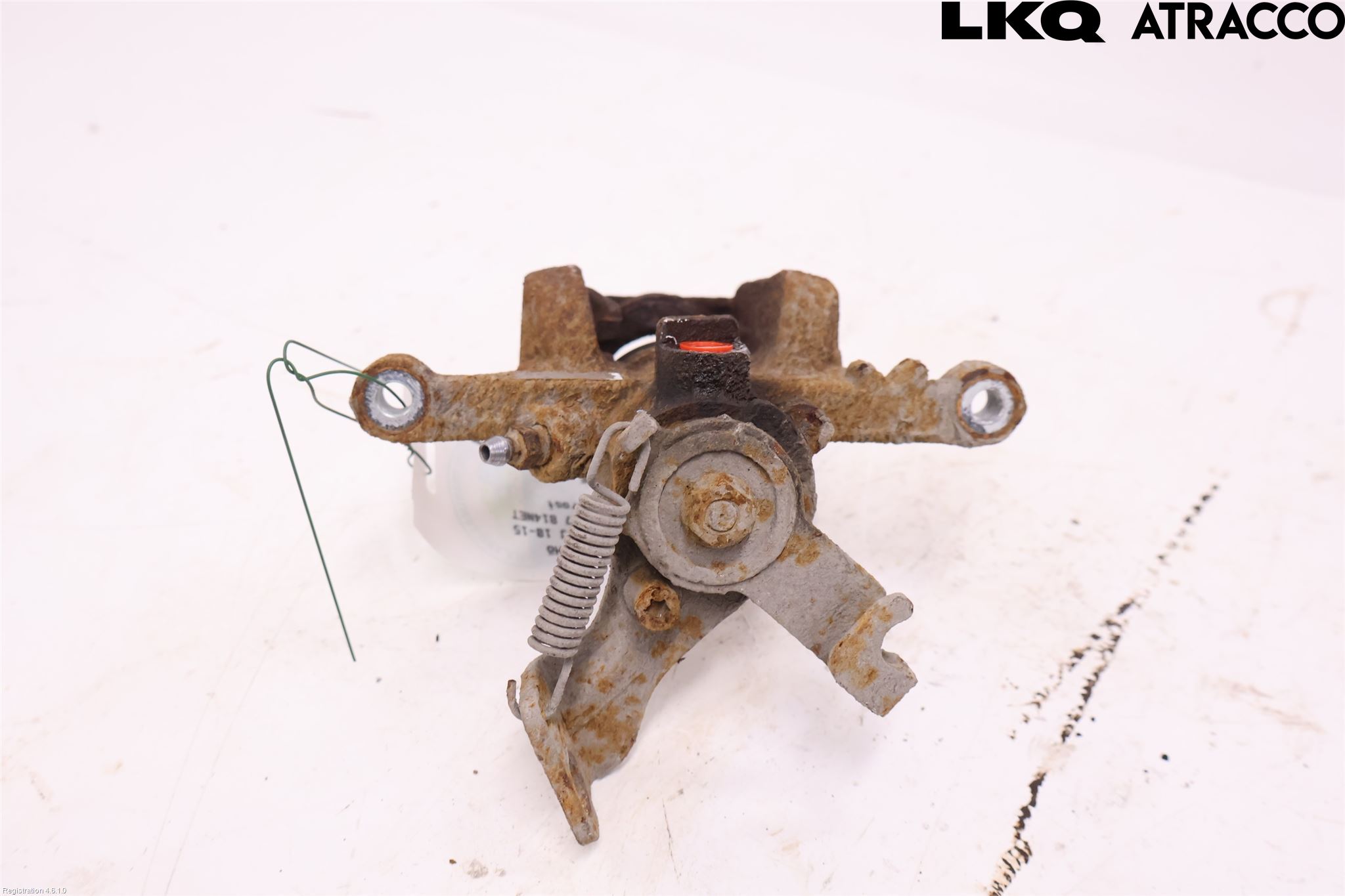 Opel ASTRA J 10-15 Bremsecaliper Bak Høyre