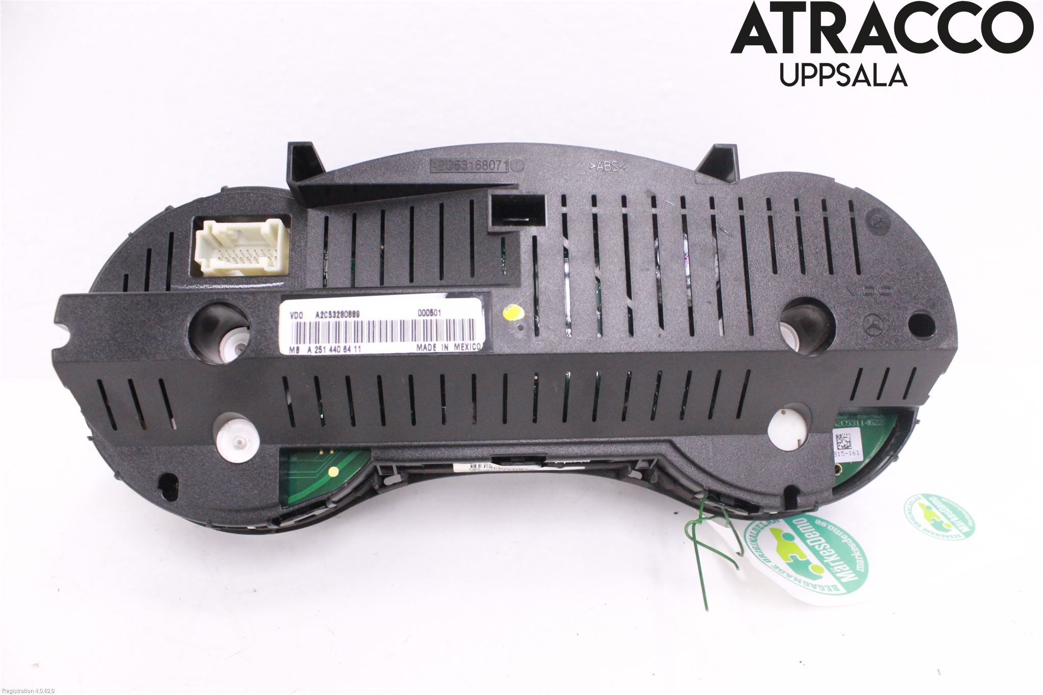 Mercedes-Benz MB R-KLASS (W251) 05-13 Instr Speedometer