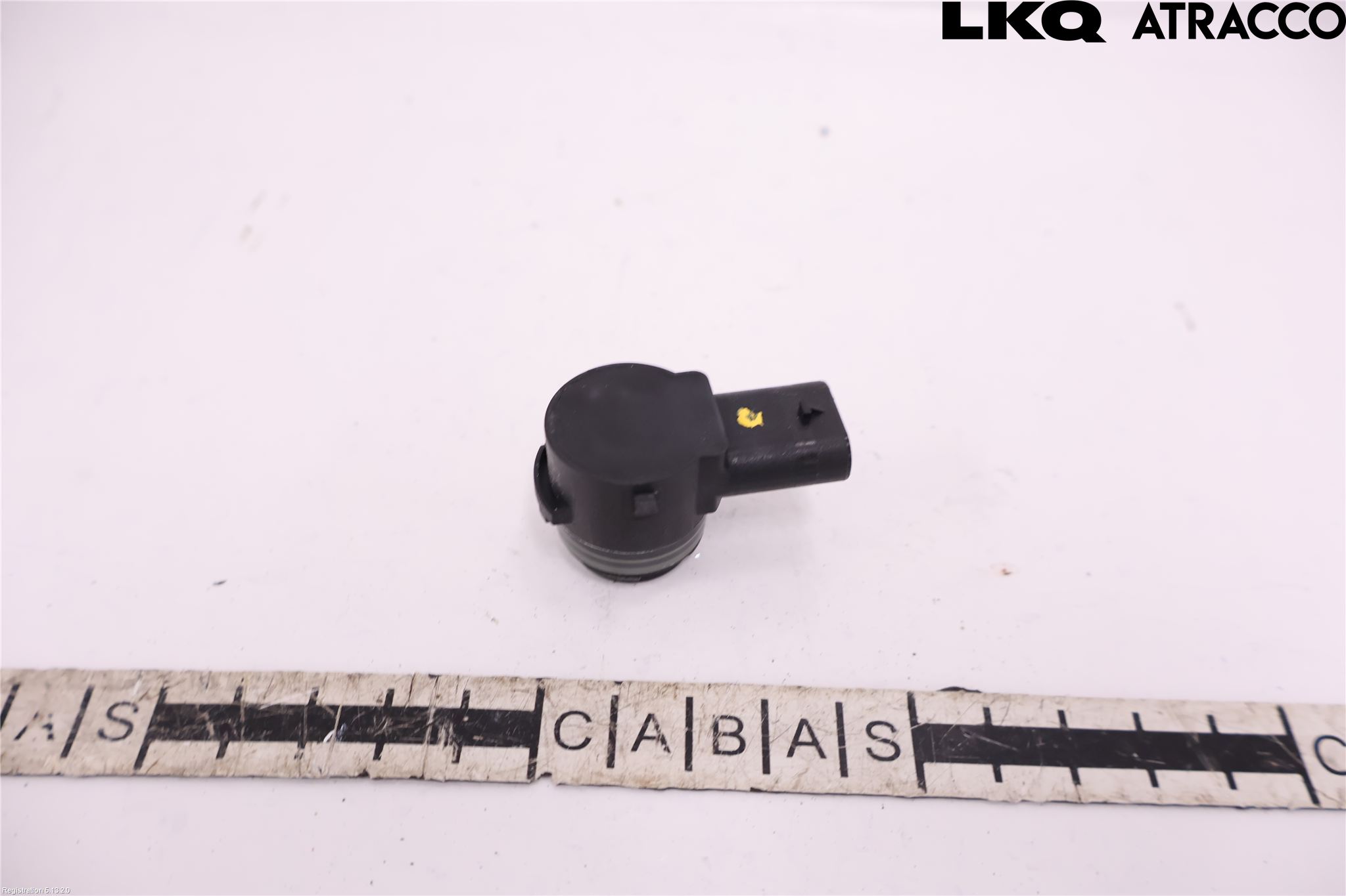 Volkswagen VW GOLF / E-GOLF VII 13-20 Sensor Ryggesensor
