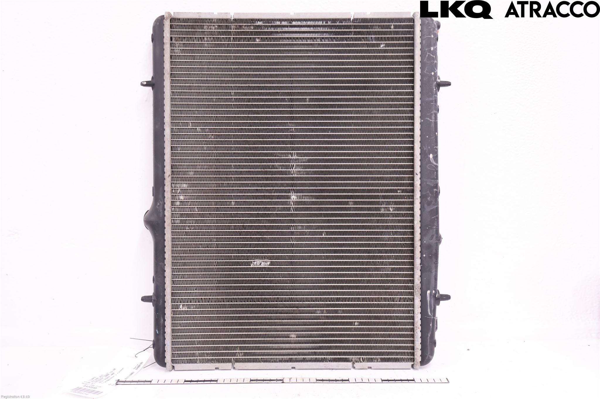 Peugeot 2008 13-20 Radiator Automat