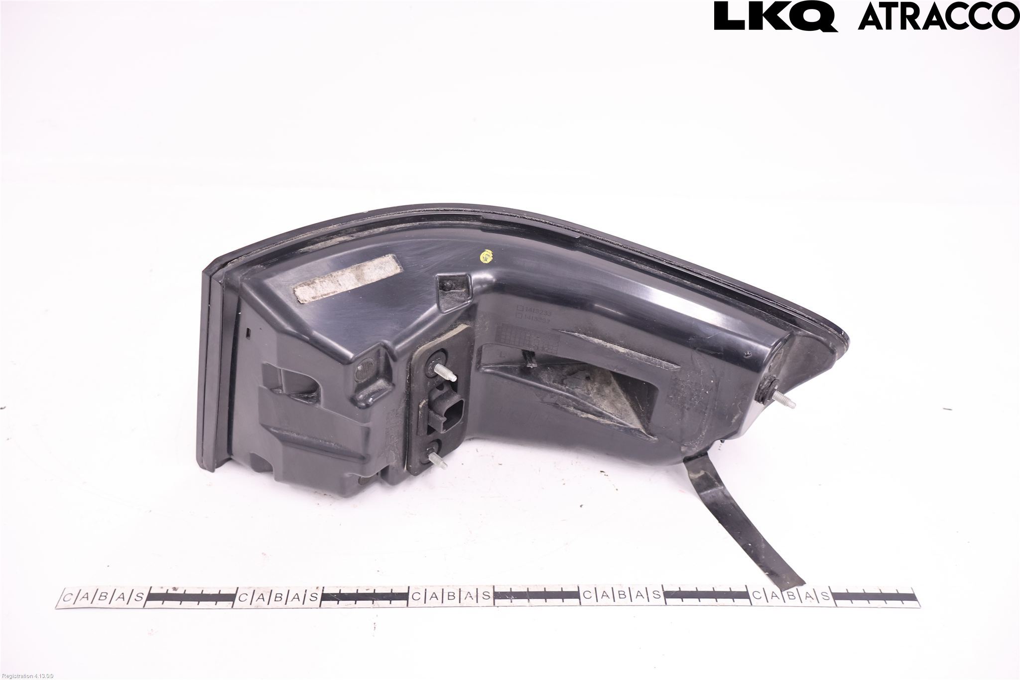 Mopedbil Ligier LIGIER JS 60 Baklykt Venstre