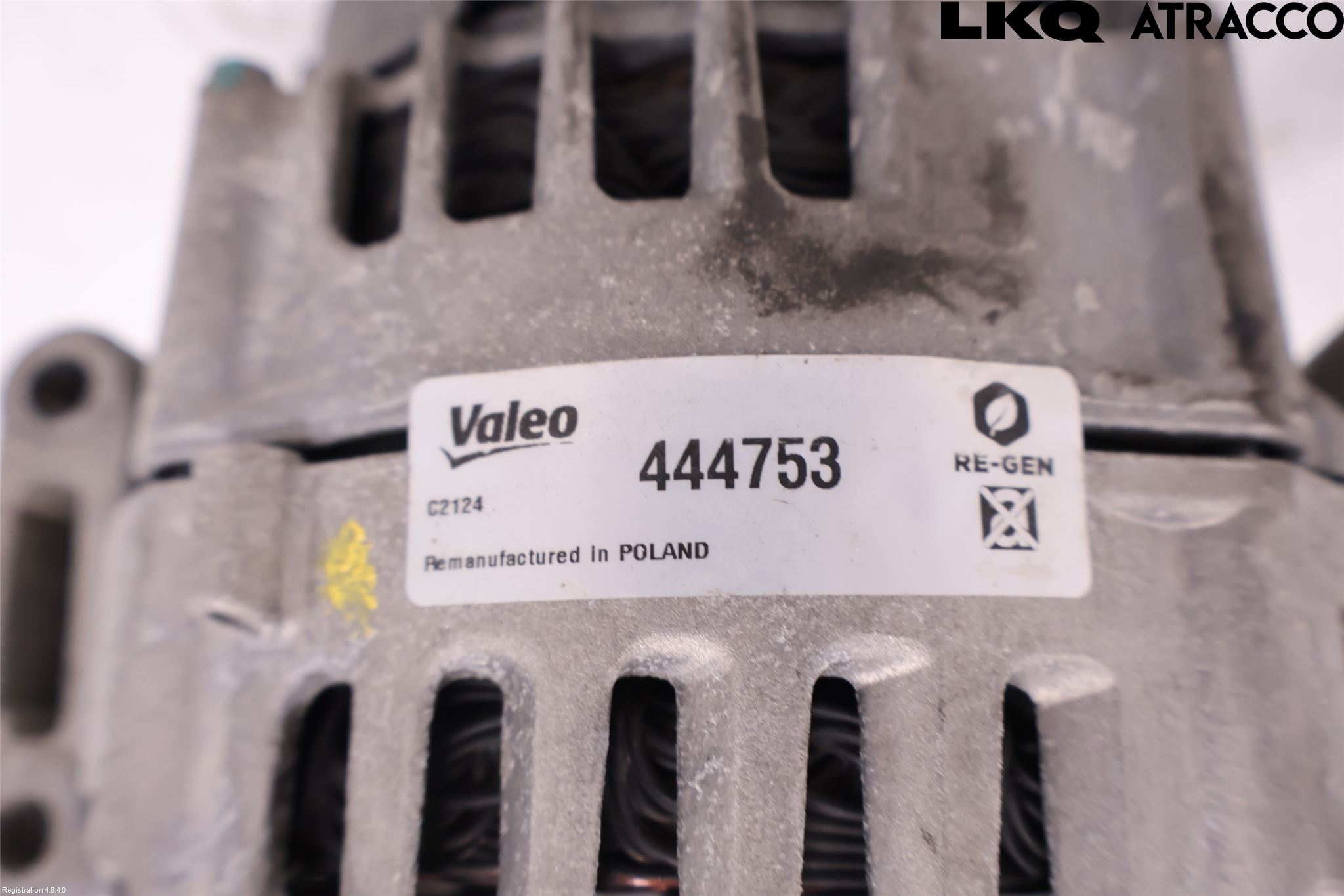 Mercedes-Benz MB VITO/V-KLASS (W640,W447,W448) 14- Dynamo