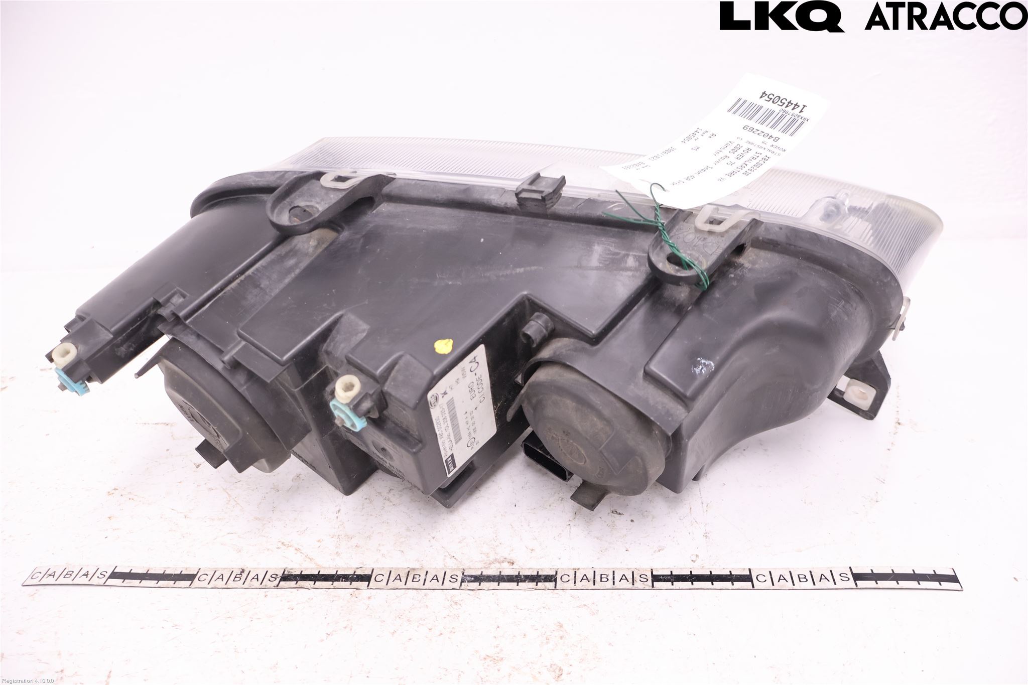 Rover 75 Frontlykt Venstre