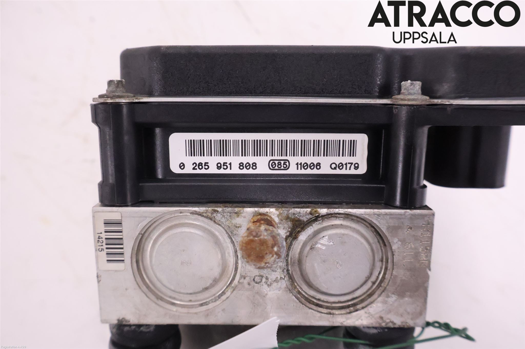 Maserati QUATTROPORTE Abs Hydraulikkaggregat
