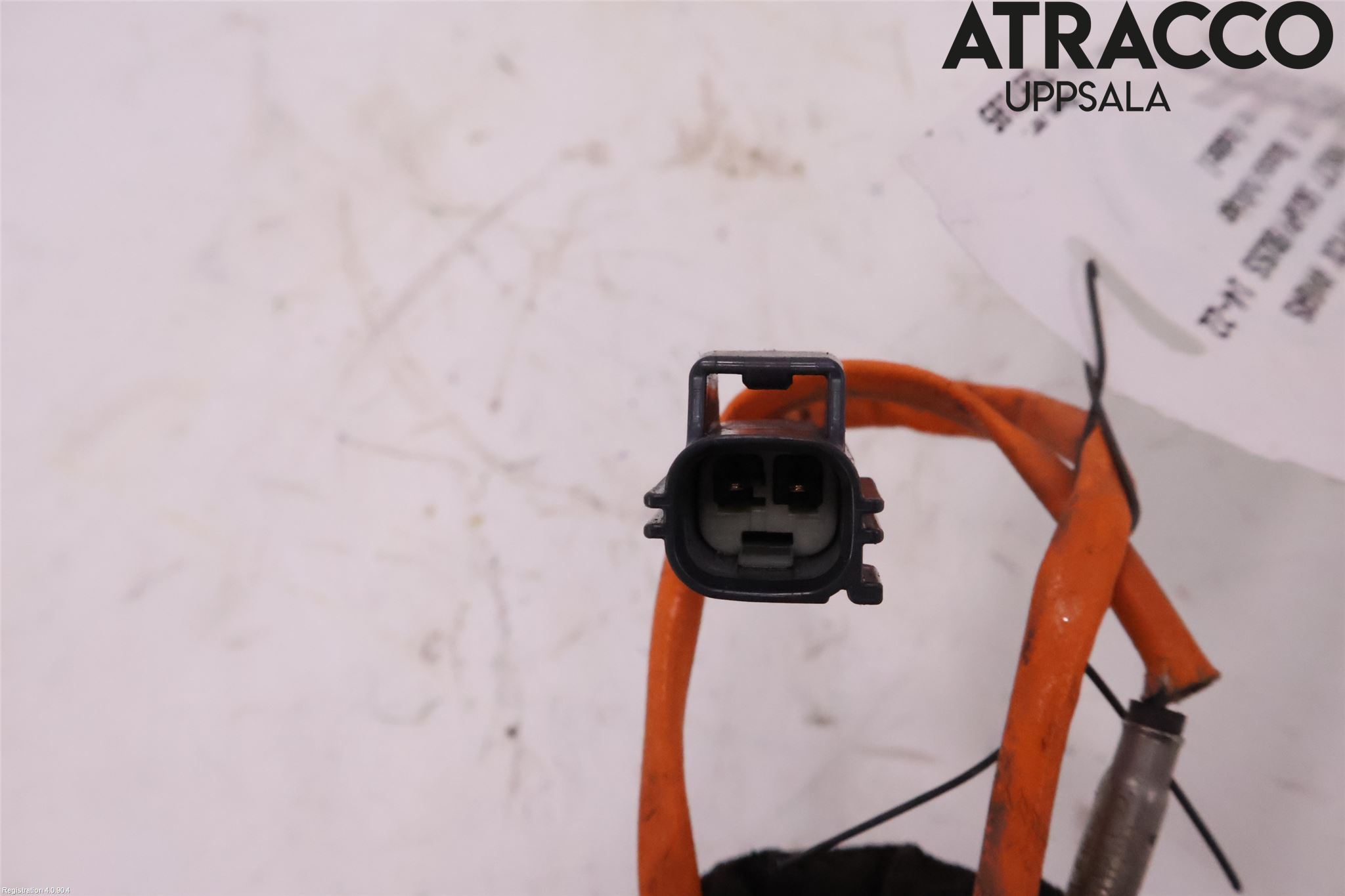 Ford TRANSIT/TOURNEO CUSTOM 13-24 Sensor Temp-Trykk Avgass