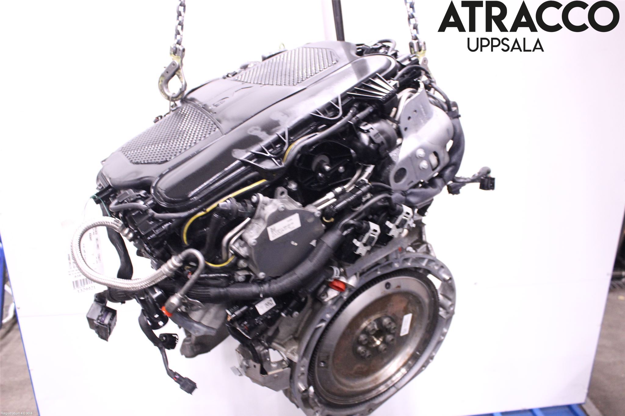 Mercedes-Benz MB S-KLASS (W221) 05-13 Motor Bensin