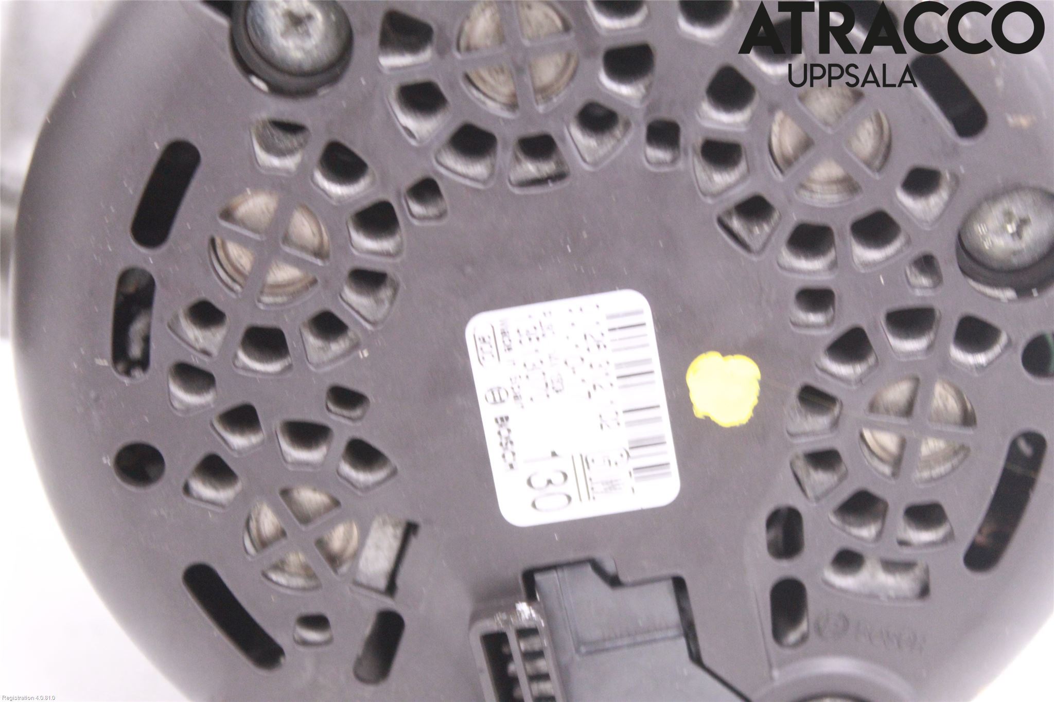 Opel INSIGNIA 17- Dynamo