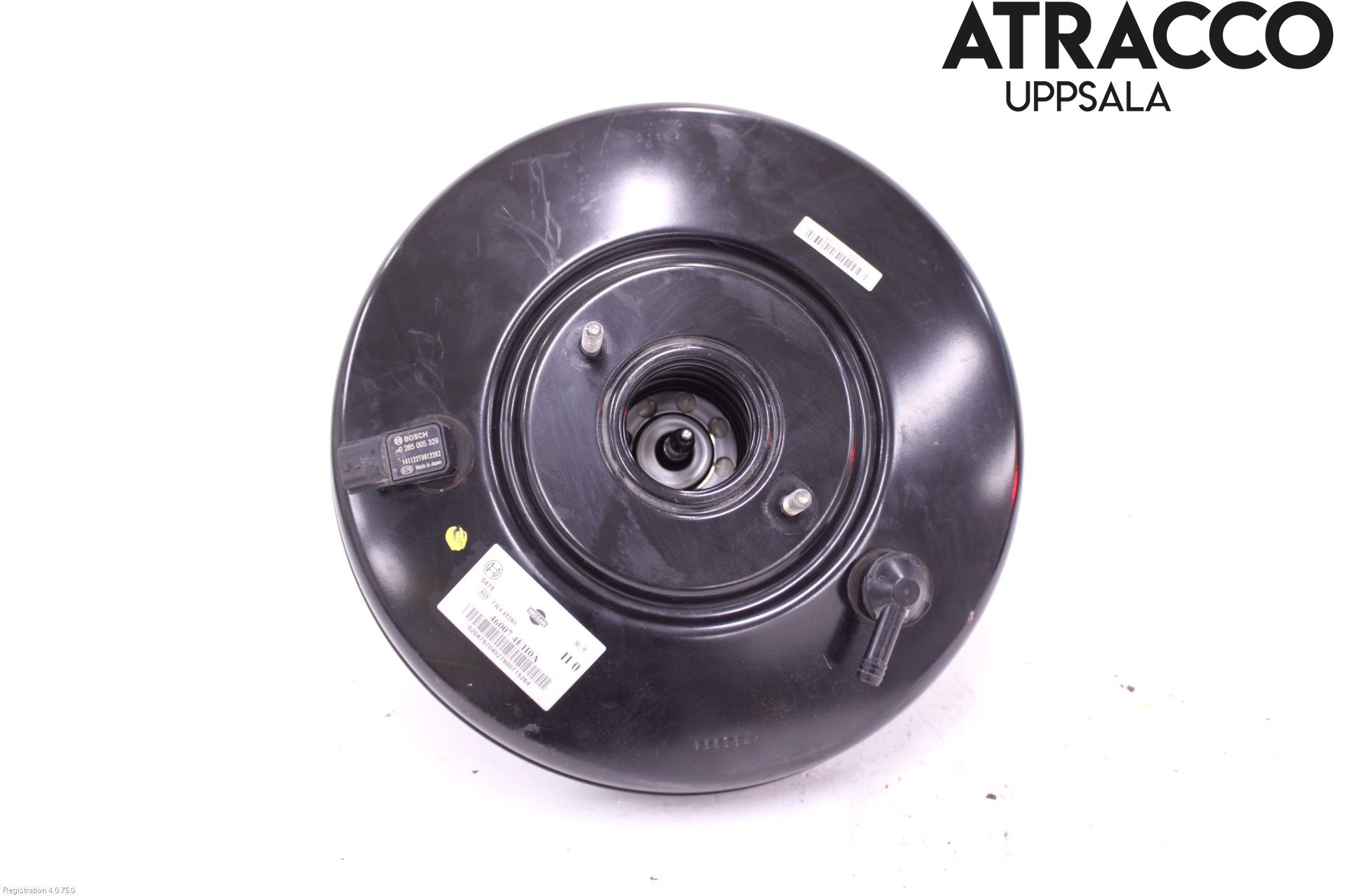 Nissan QASHQAI 14-17 Bremseservo