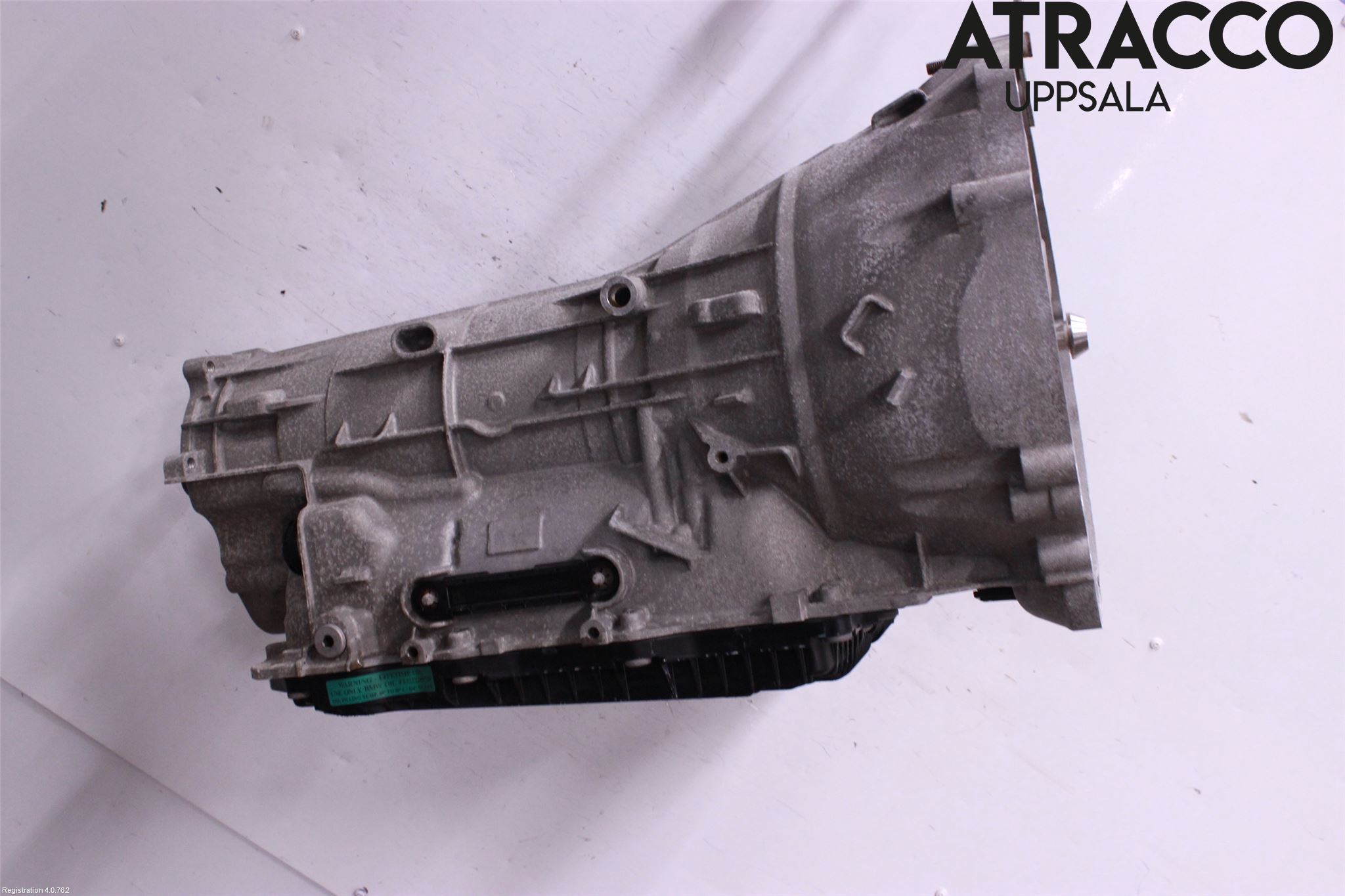 BMW X4 F26 14-18 Gearkasse Automat