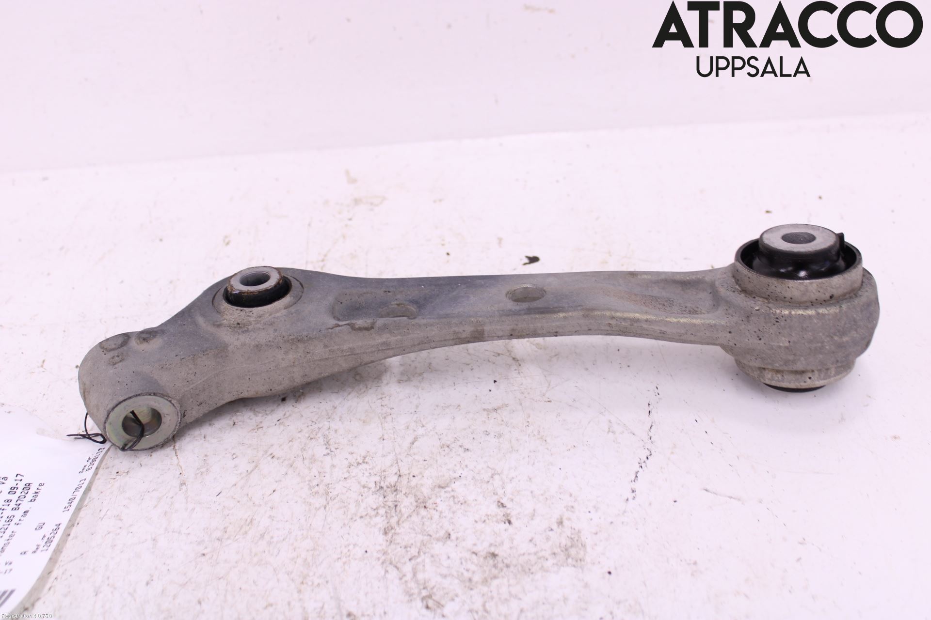 BMW 5 F10/F11/F18 09-17 Bærearm Foran Venstre Nedre