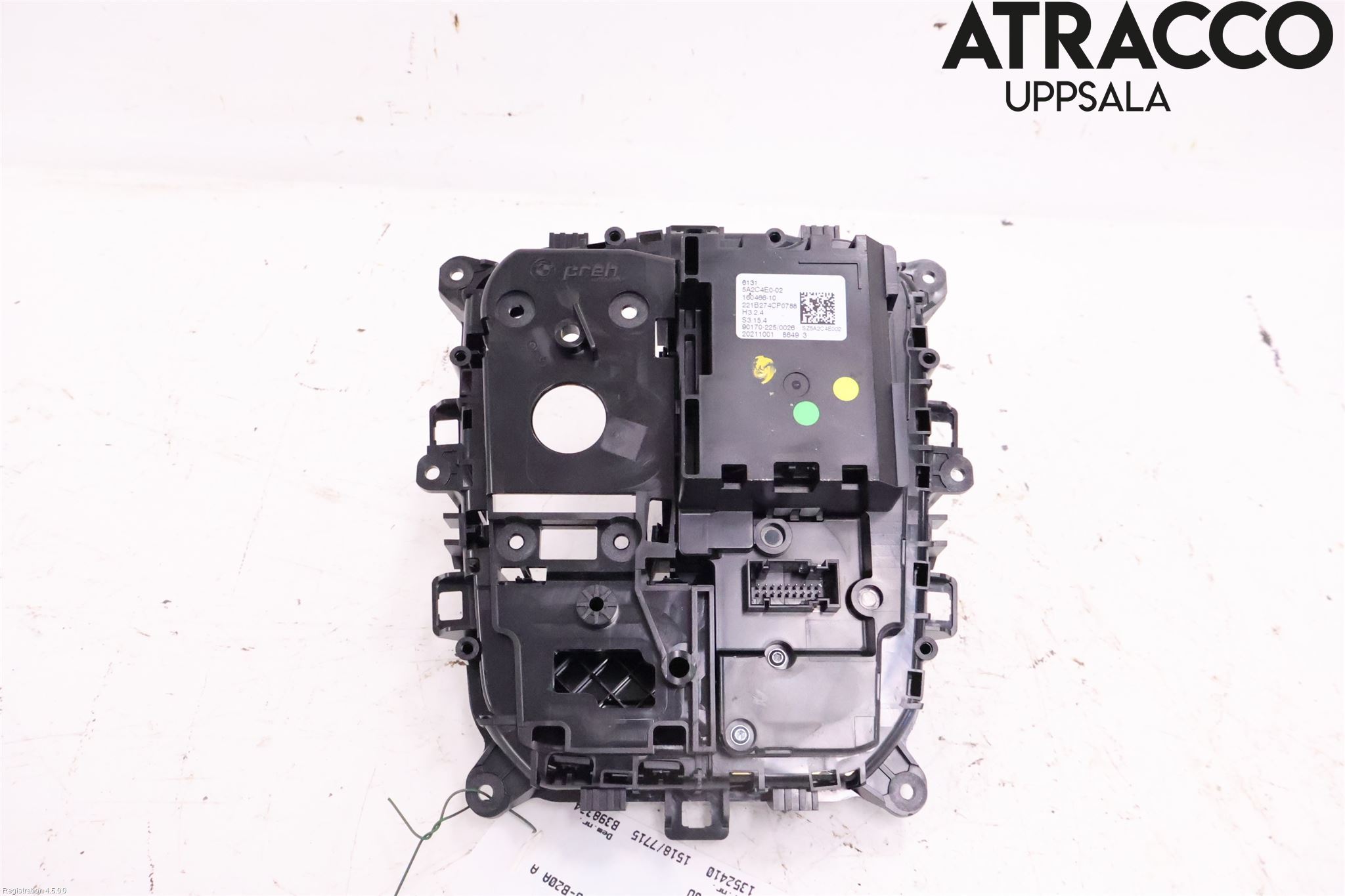 BMW X3 G01 18- Gearspak