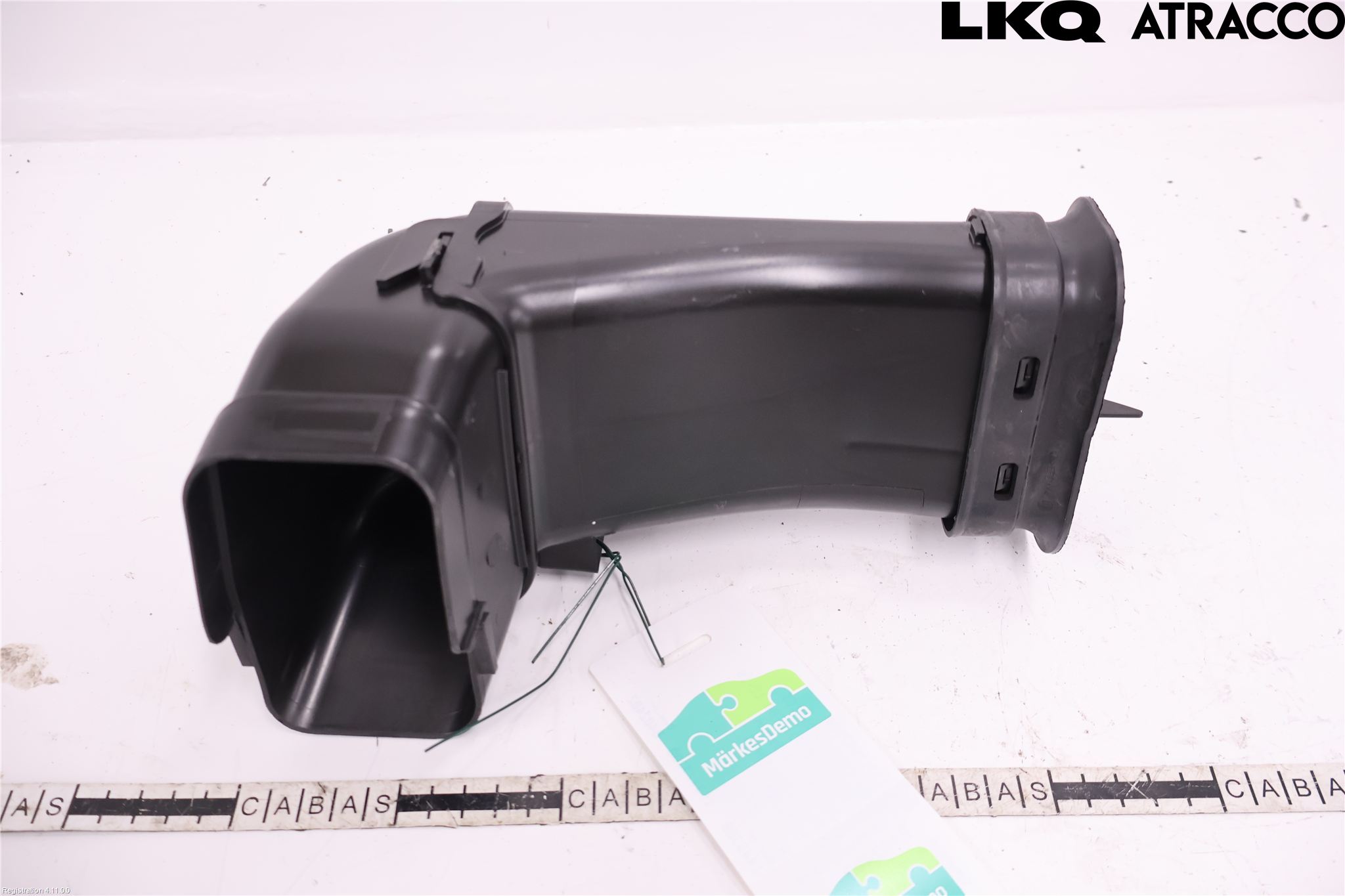 BMW 3 F30/F31/F80 12-19 Lufrenser Øvrig