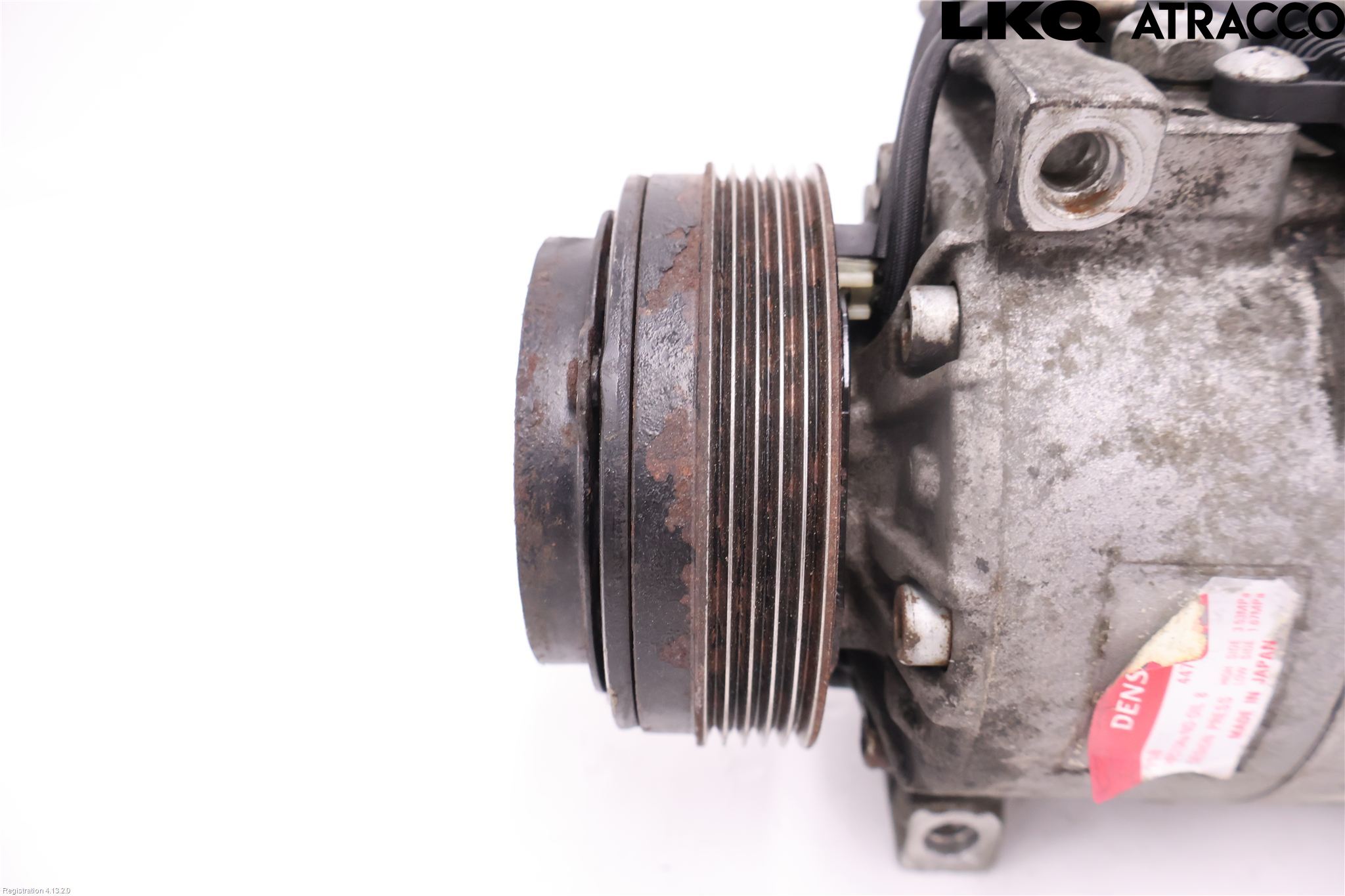 BMW 5 E39 95-04 Varme Ac Kompressor