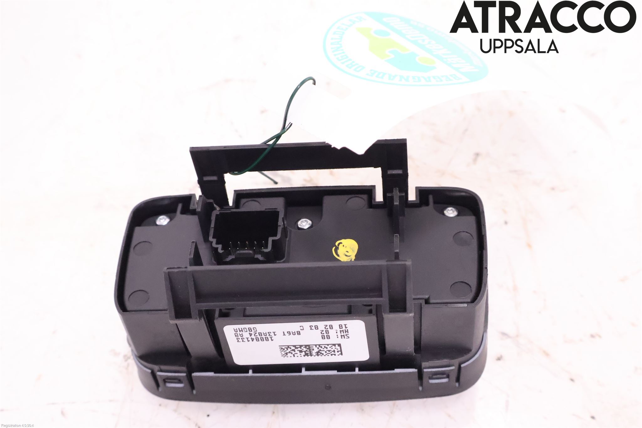 Ford FIESTA 09-12 Bryter Hovedlys