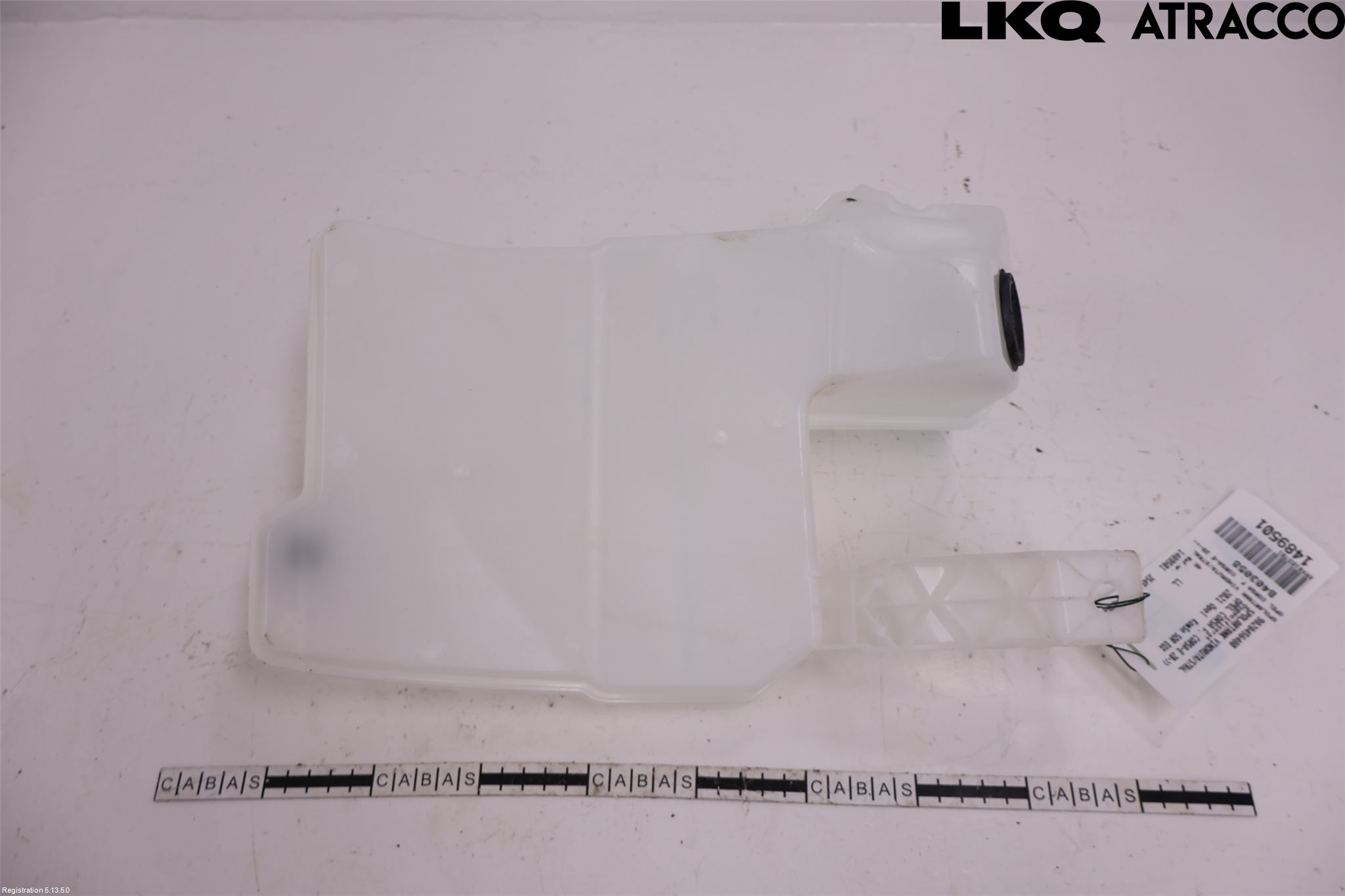 Opel CORSA F, CORSA-E 20- Spylerbeholder Frontrute-Lykte