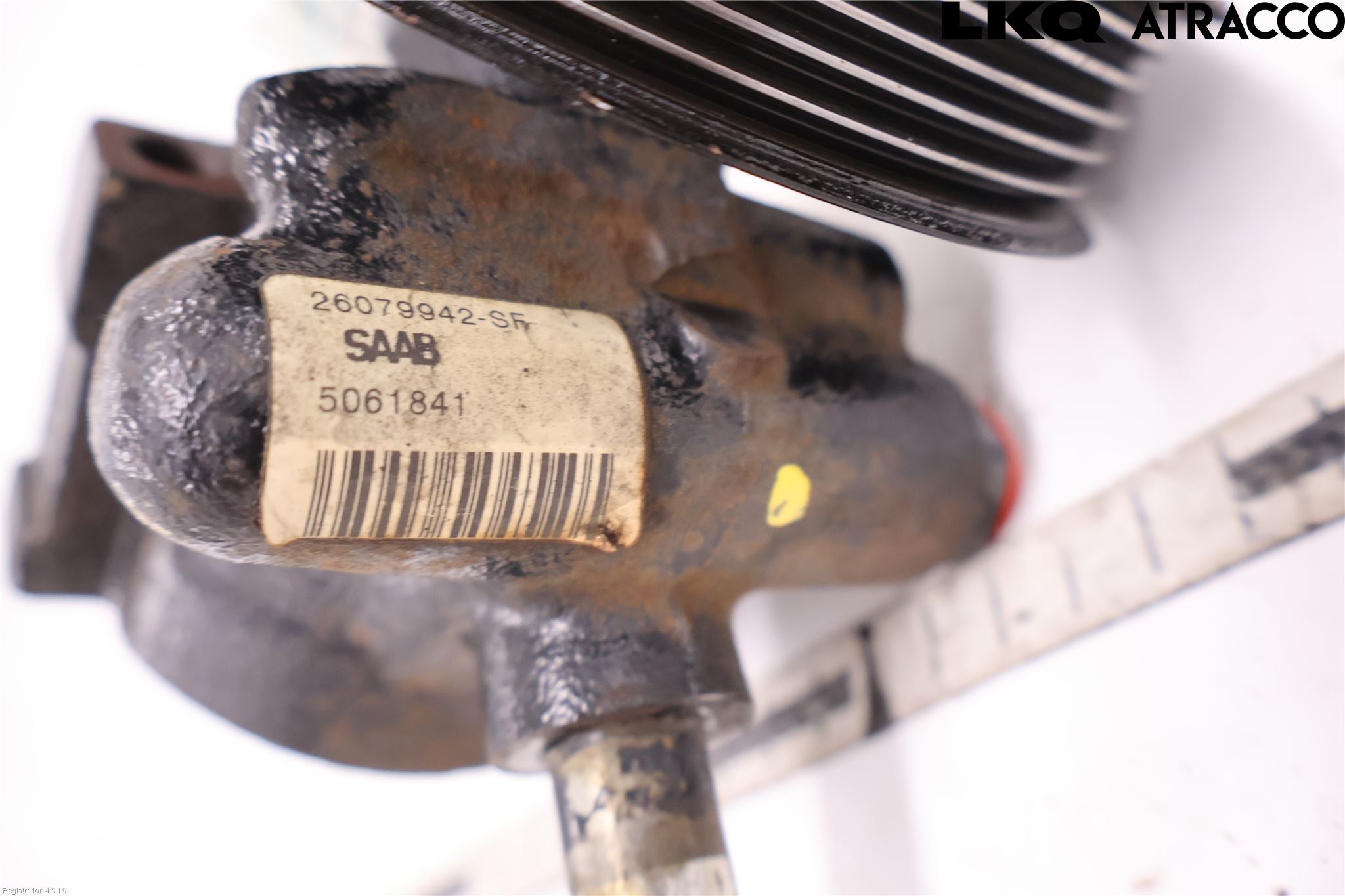 Saab 9-3 VER 1 98-03 Servo Pumpe