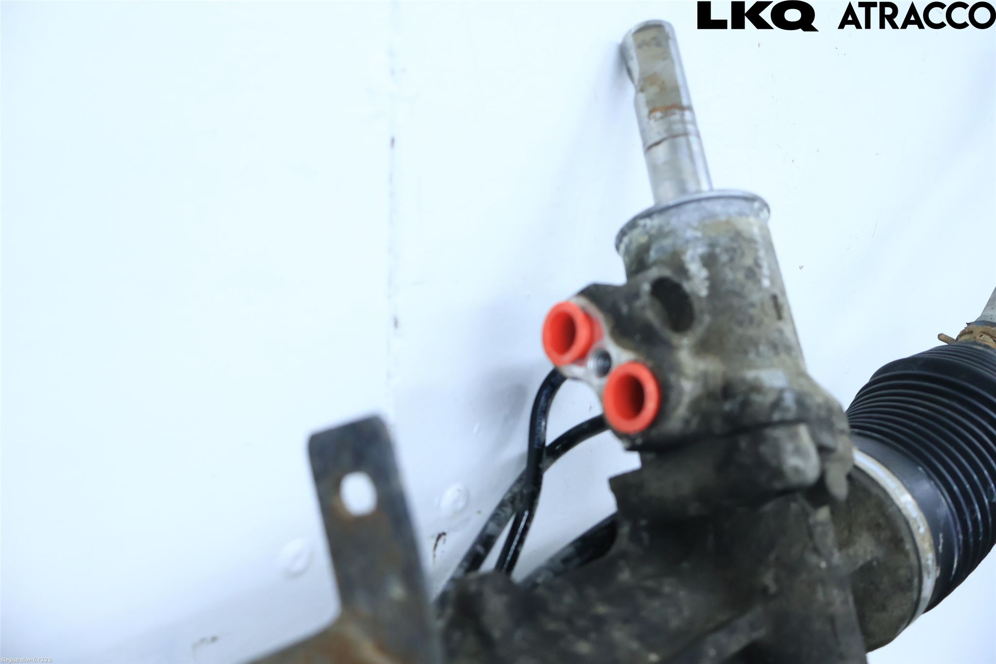 Citroen BERLINGO 08-18 Servo Snekke - Tannstang