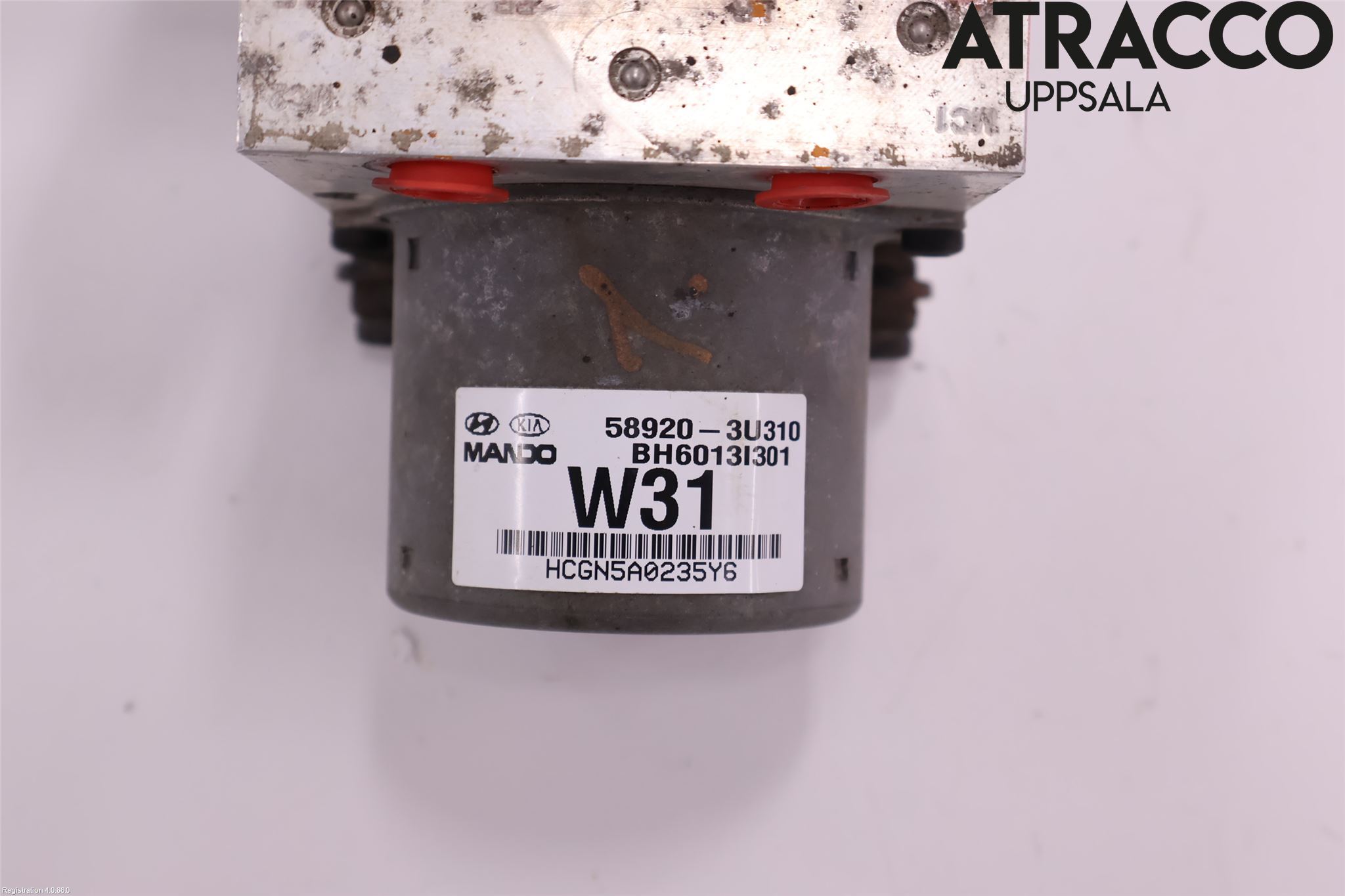 Kia SPORTAGE (SL) 11-15 Abs Hydraulikkaggregat
