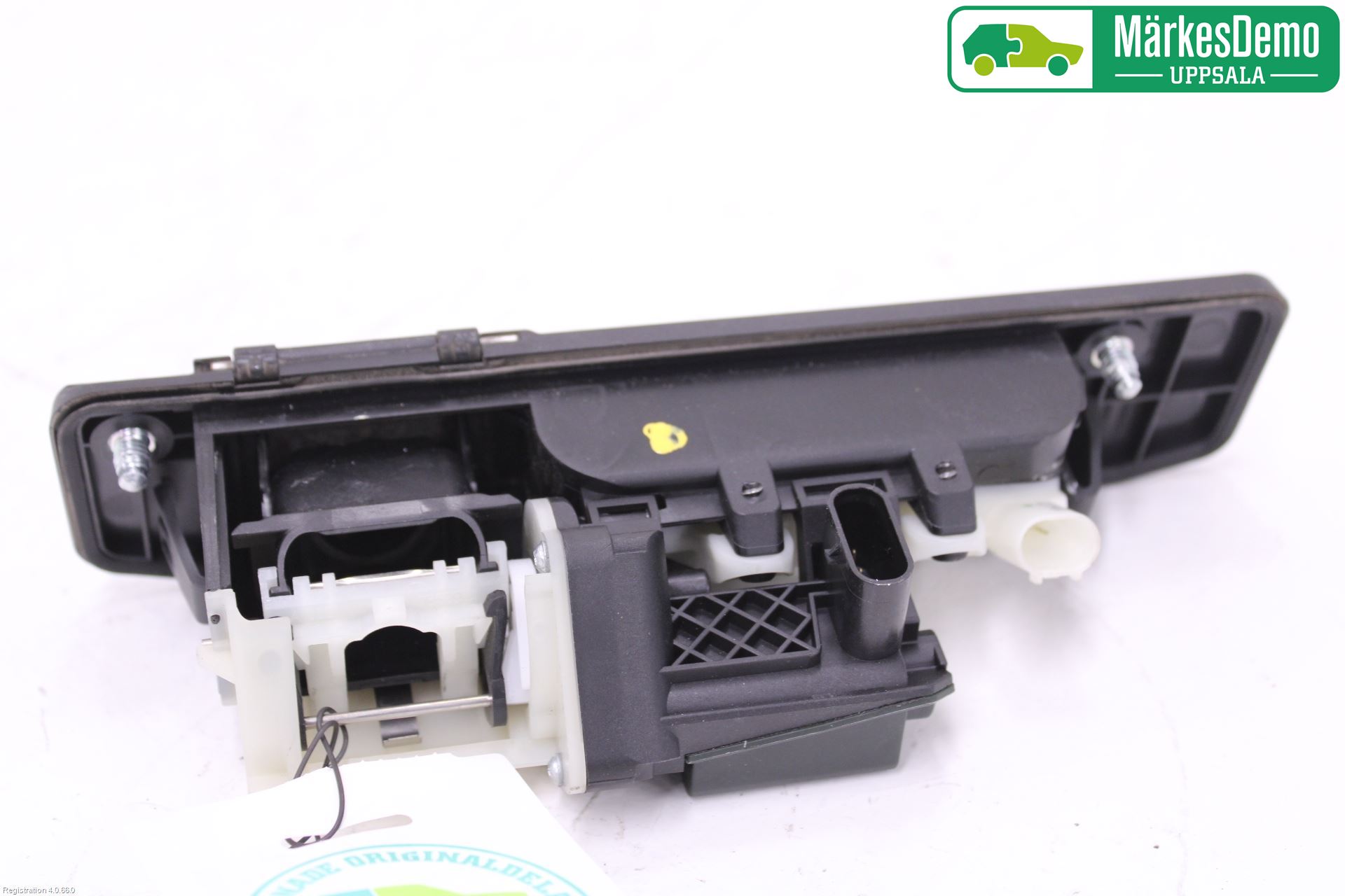 Mercedes-Benz MB A-KLASS (W176) 13-18 Bakluke Handtak Ytre