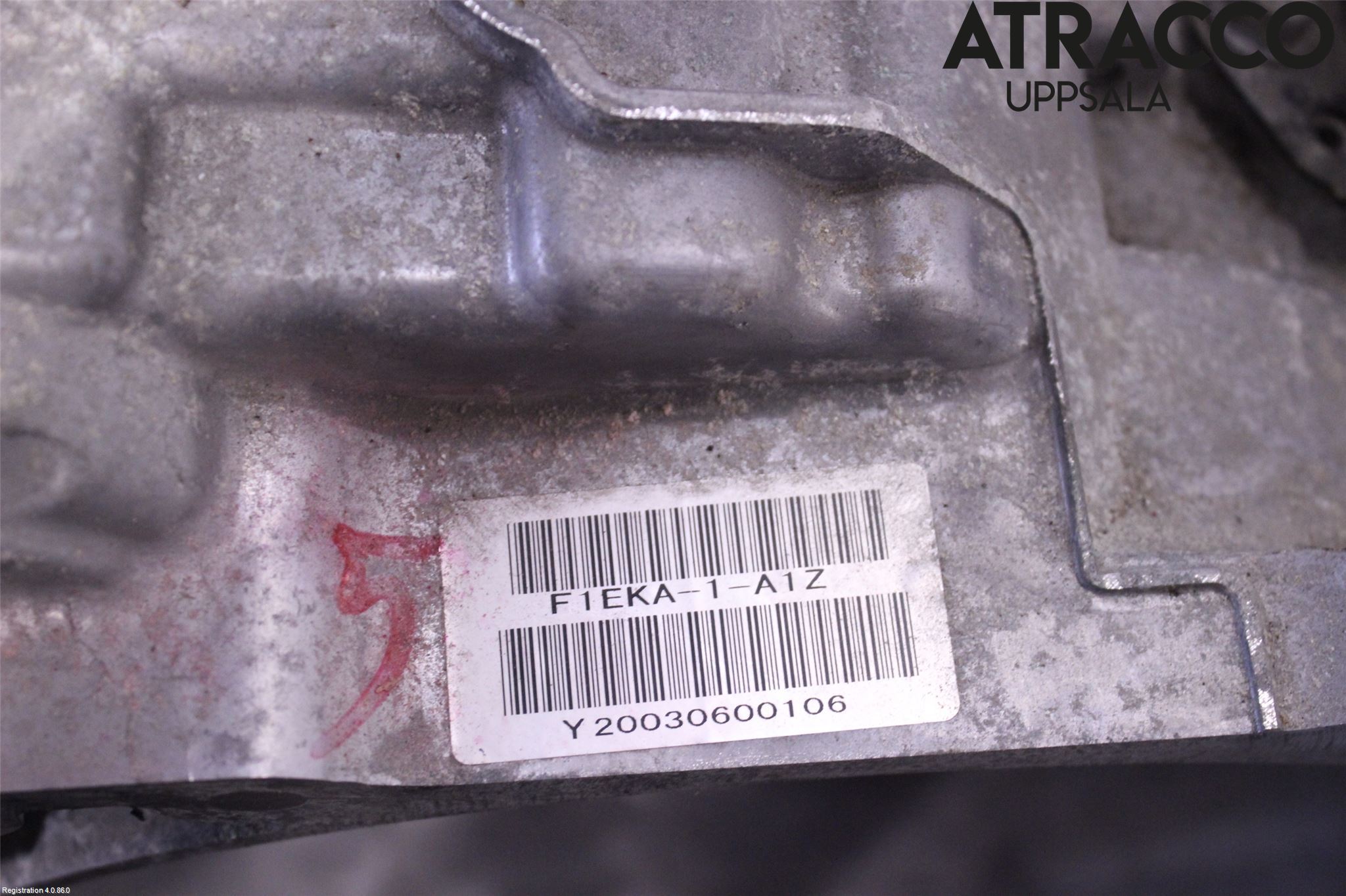 Mitsubishi OUTLANDER 13-21 Gearkasse Automat