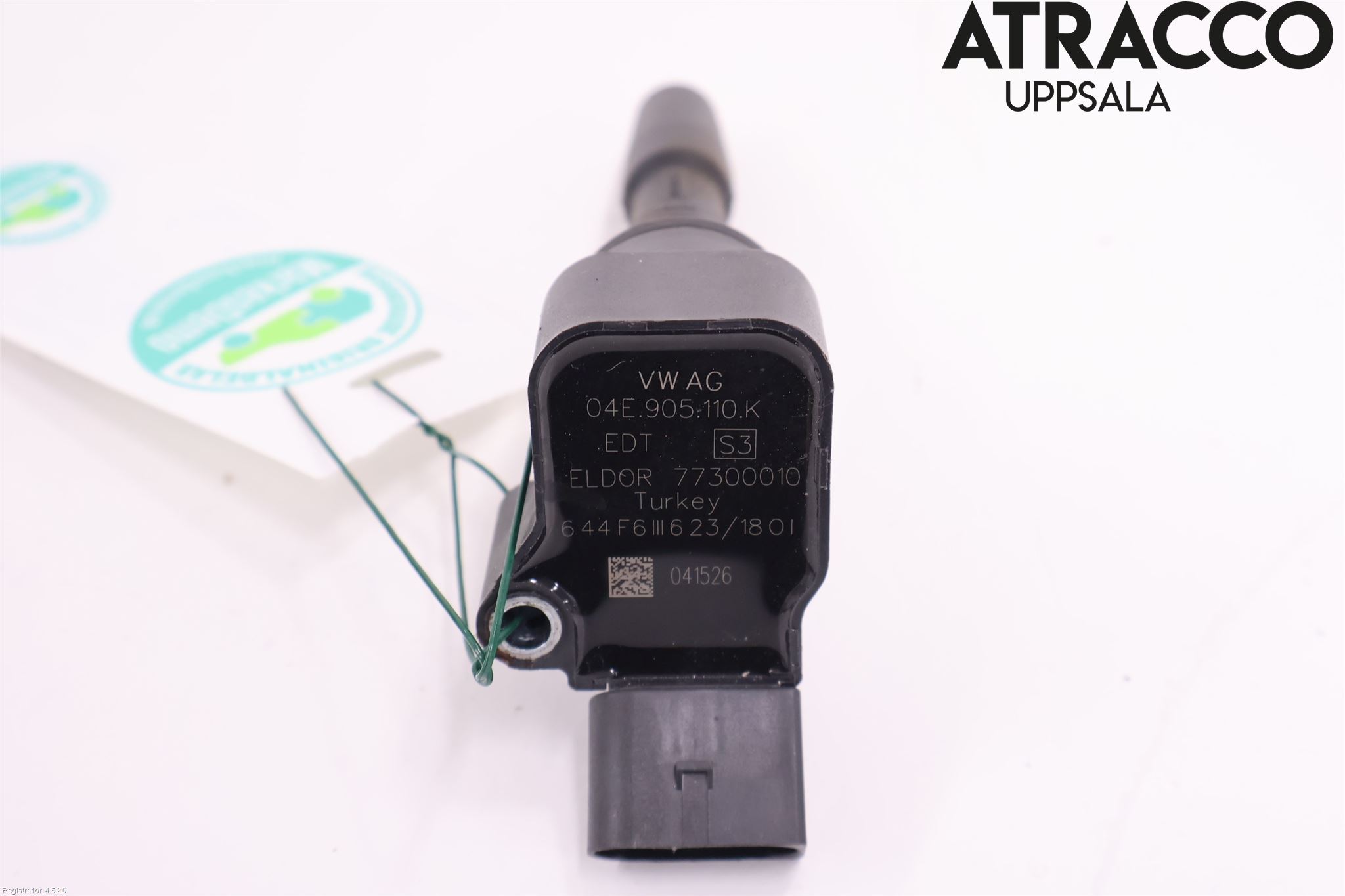 Skoda FABIA 15-21 Coil