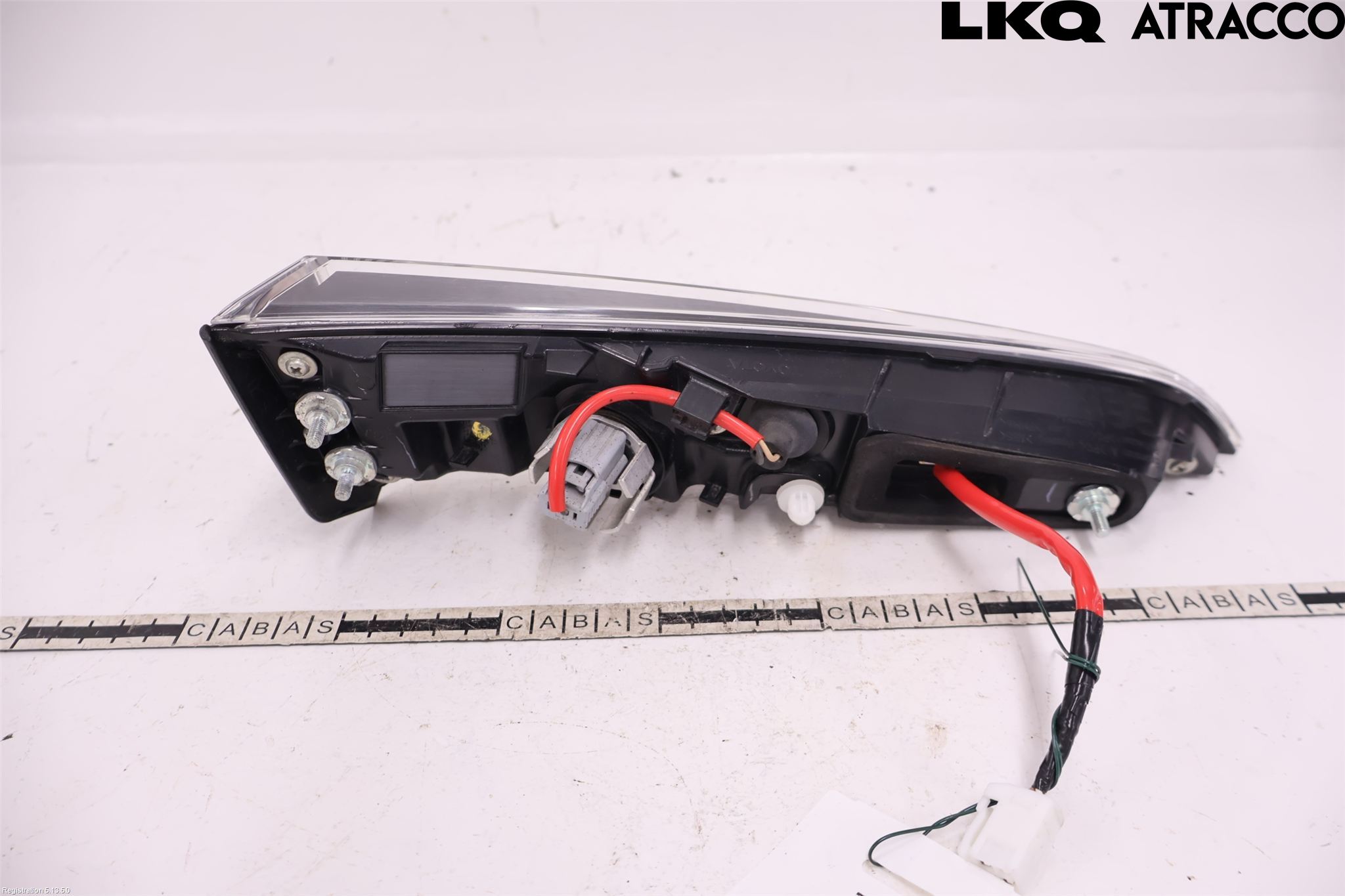 Toyota COROLLA 19- Baklykt Høyre  På Luke(Indre)