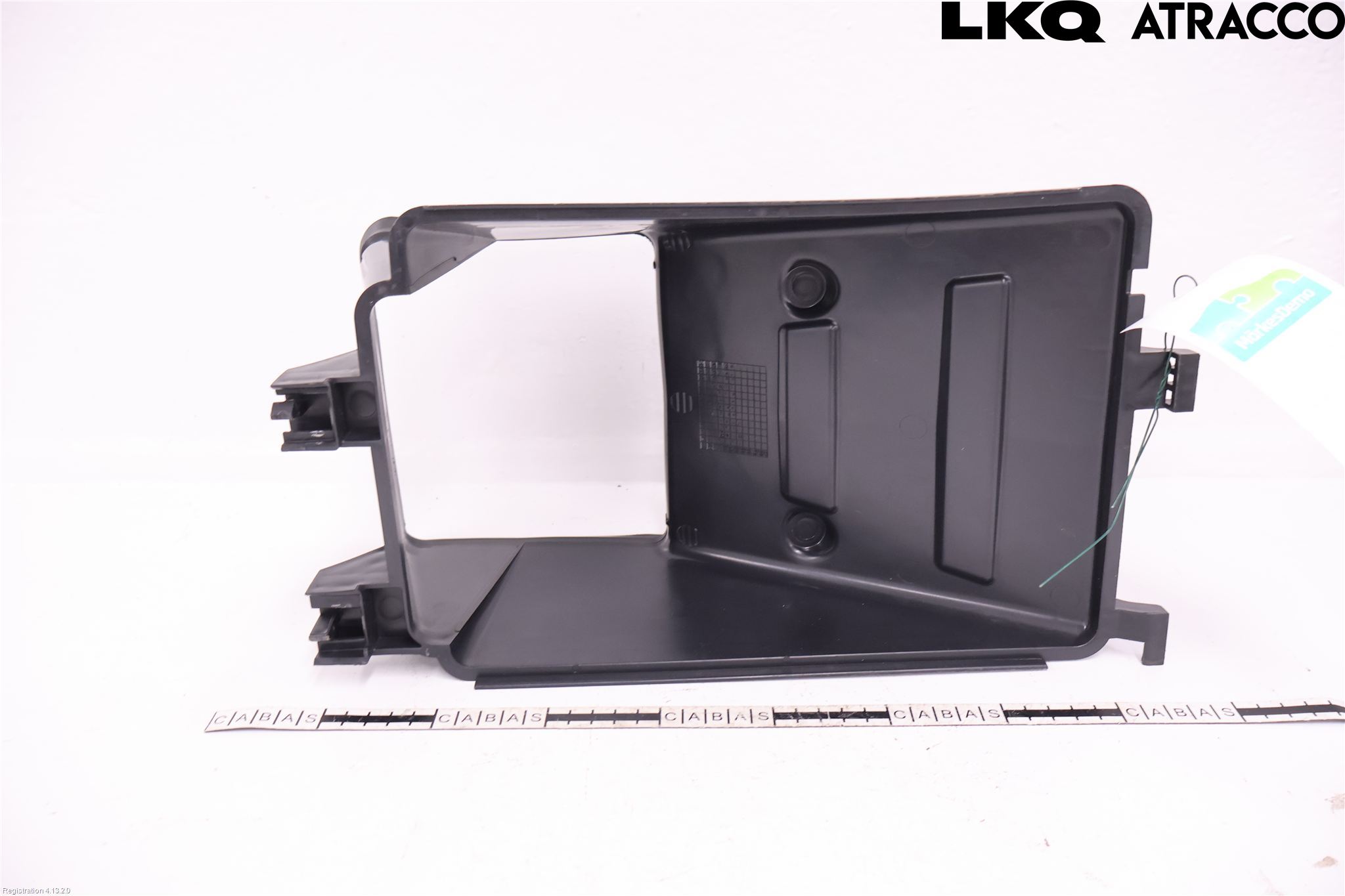 Mercedes-Benz MB CITAN/EQT (W420) 22- Luftstyring Front