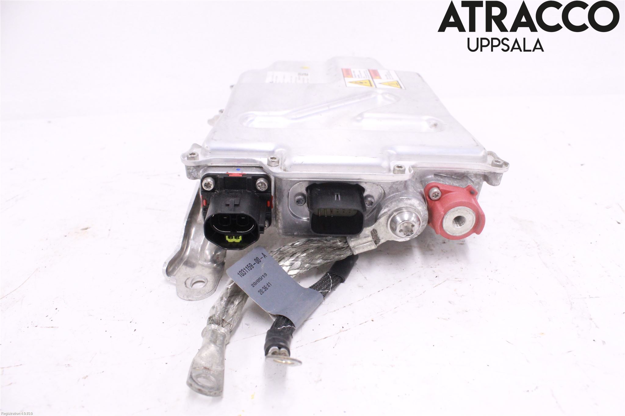 Tesla MODEL X 16- Batterilader Hybrid