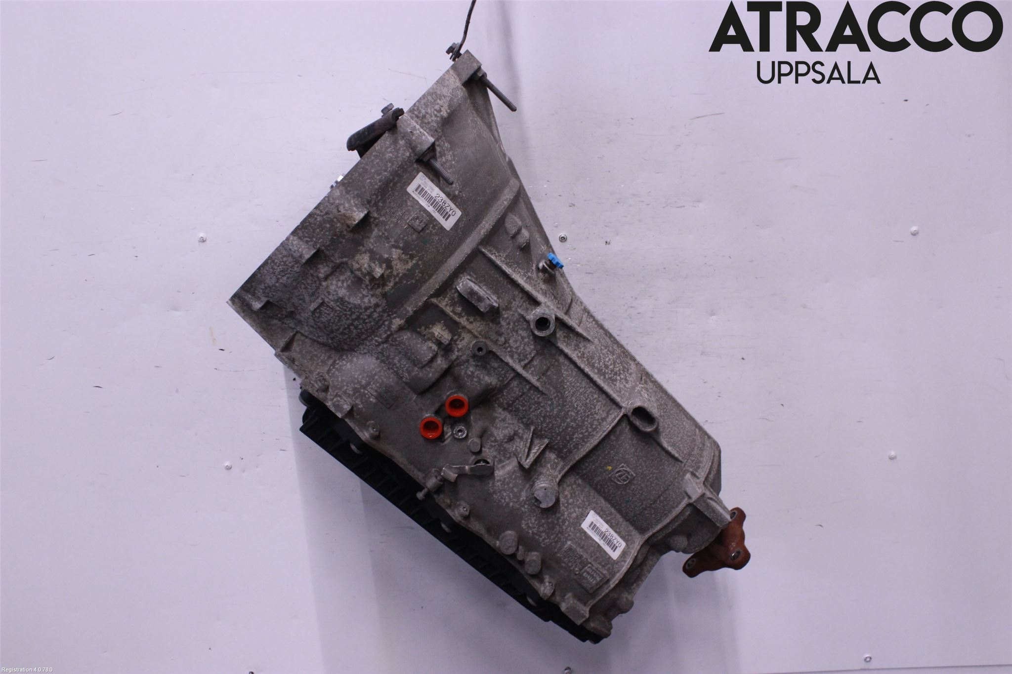 BMW 3 F30/F31/F80 12-19 Gearkasse Automat