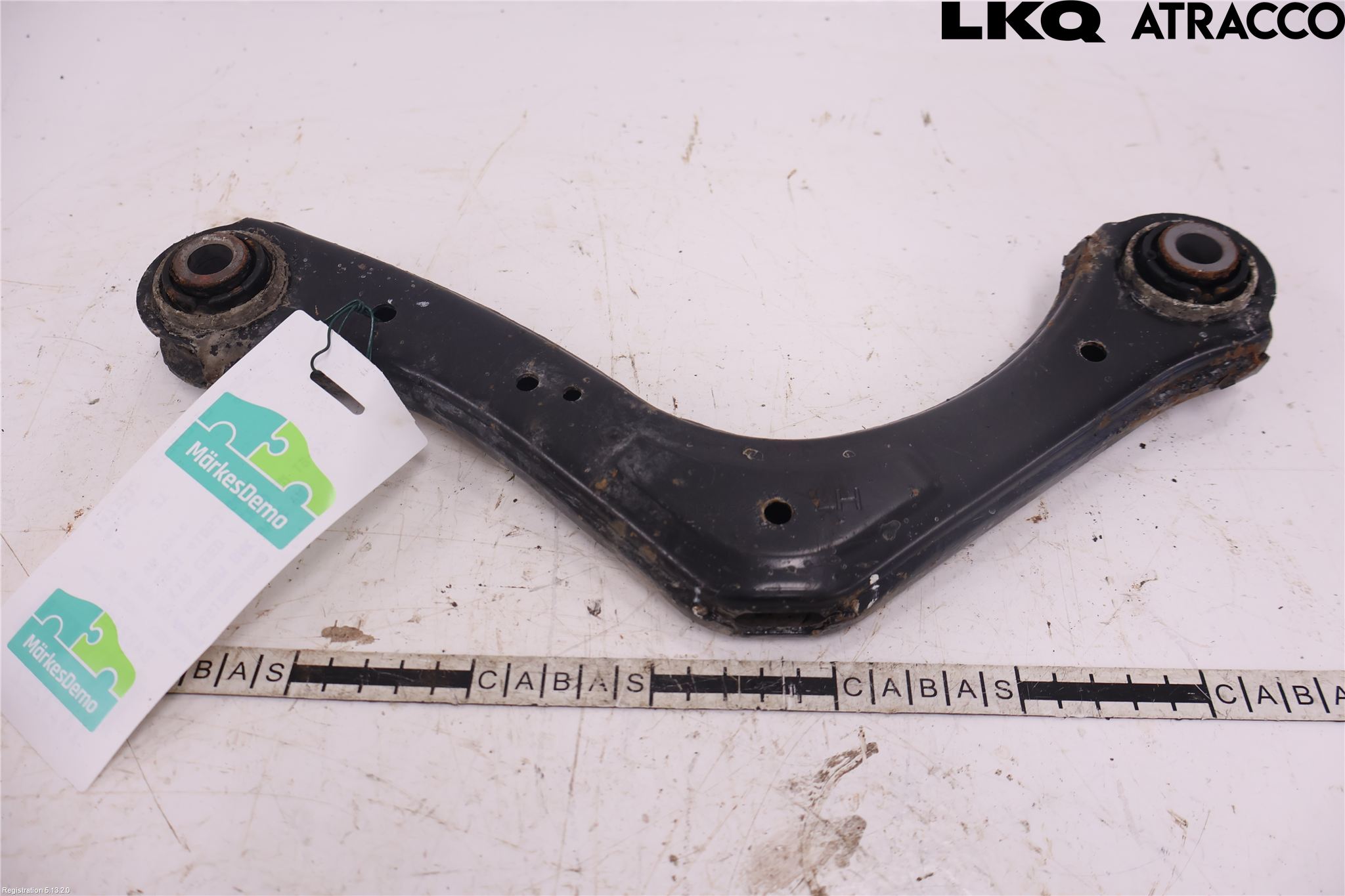 Kia CEED/CEED SW 19- Bærearm Bak Venstre Øvre