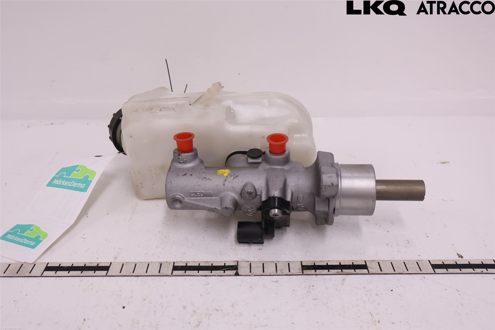 Volkswagen VW TRANSP/CARAVELLE (T6) 16-22 Brems Hovedsylinder