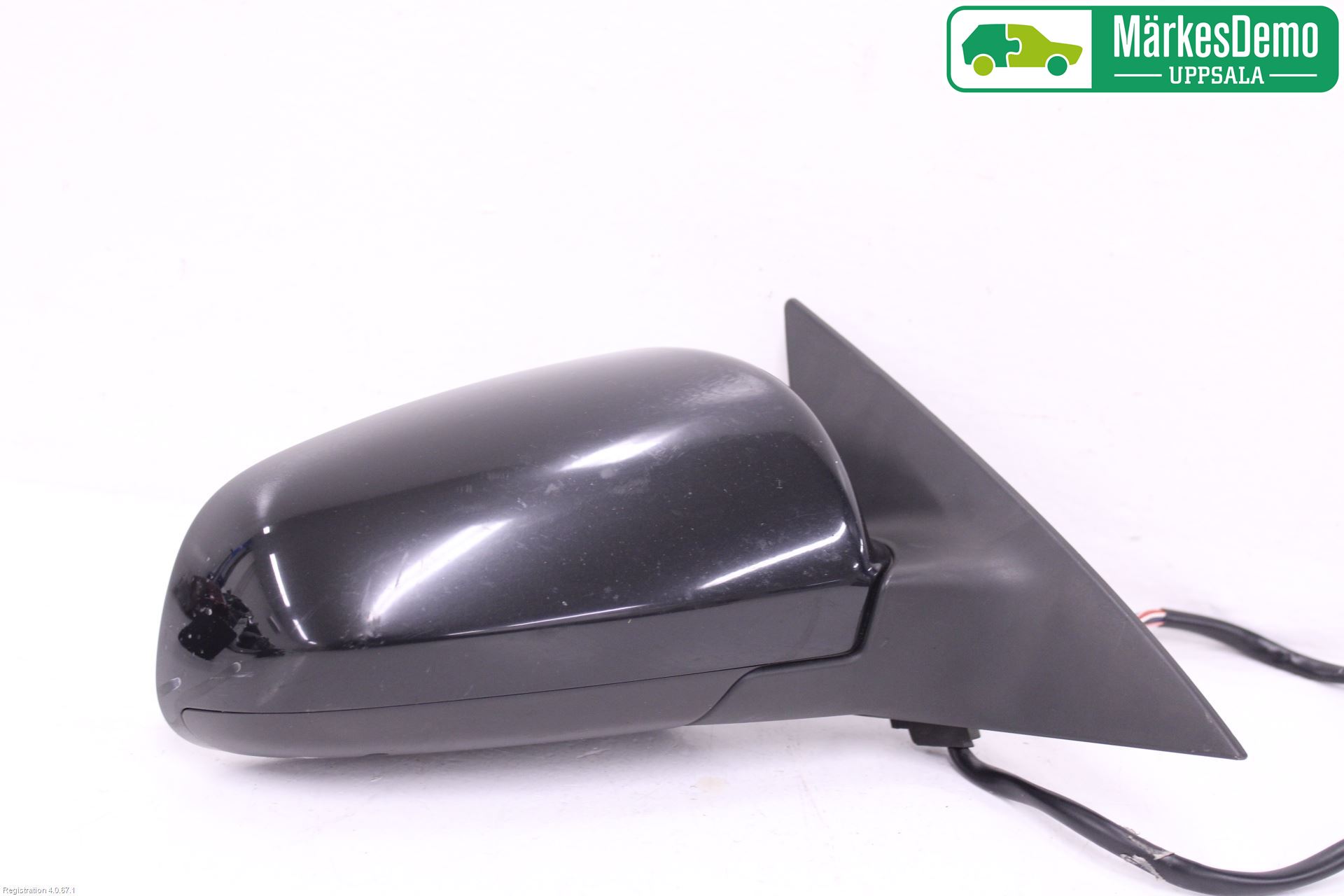 Audi A6/S6     05-11 Speil Glass H
