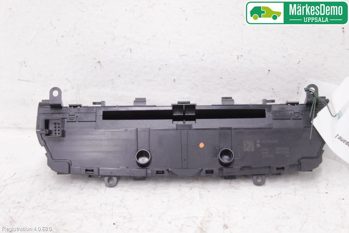 Mercedes-Benz MB GLC-KLASS (X253/C253) 15-22 Stereo Radio Med Cd