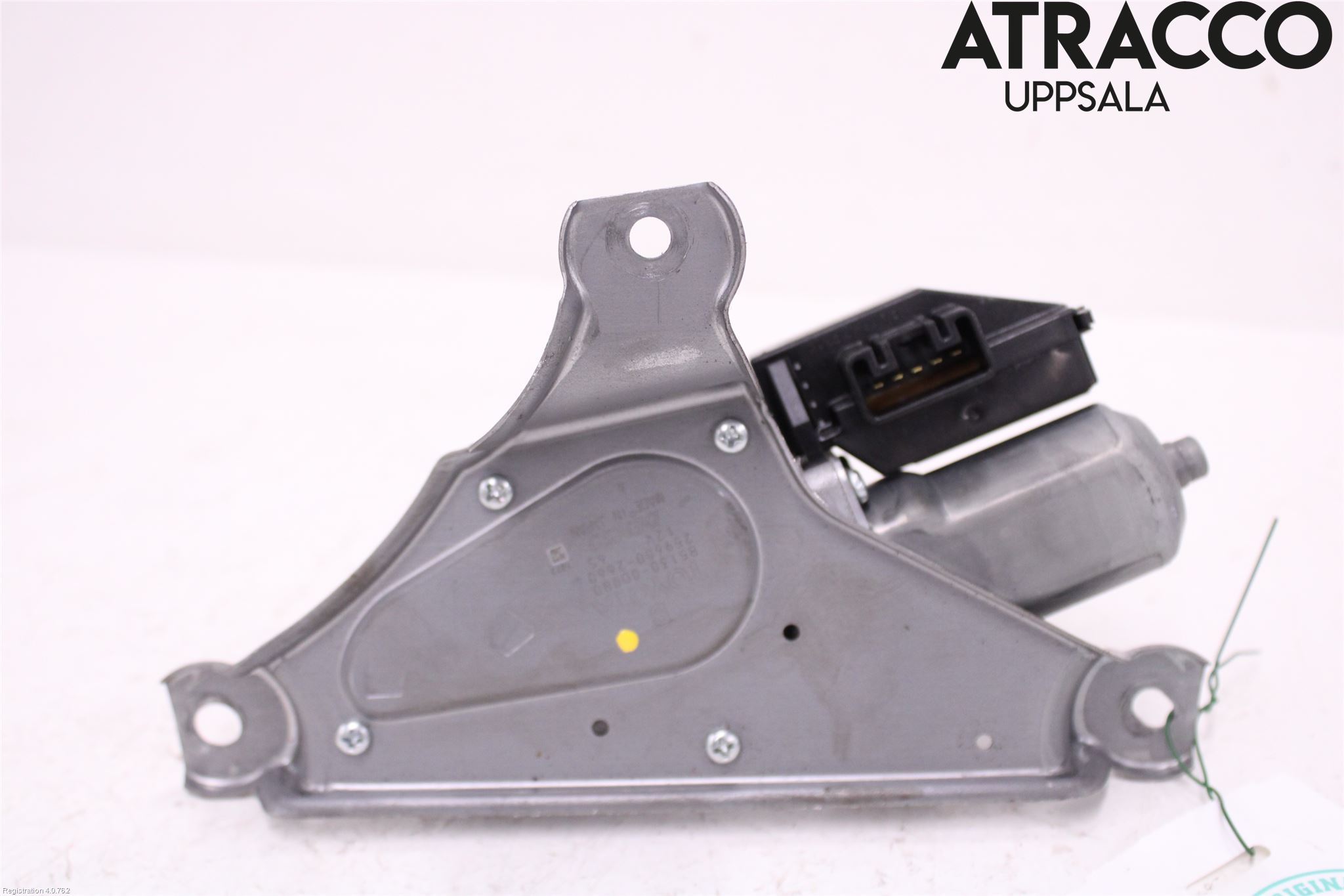 Toyota YARIS XP130 15-20 Viskermotor Bakluke