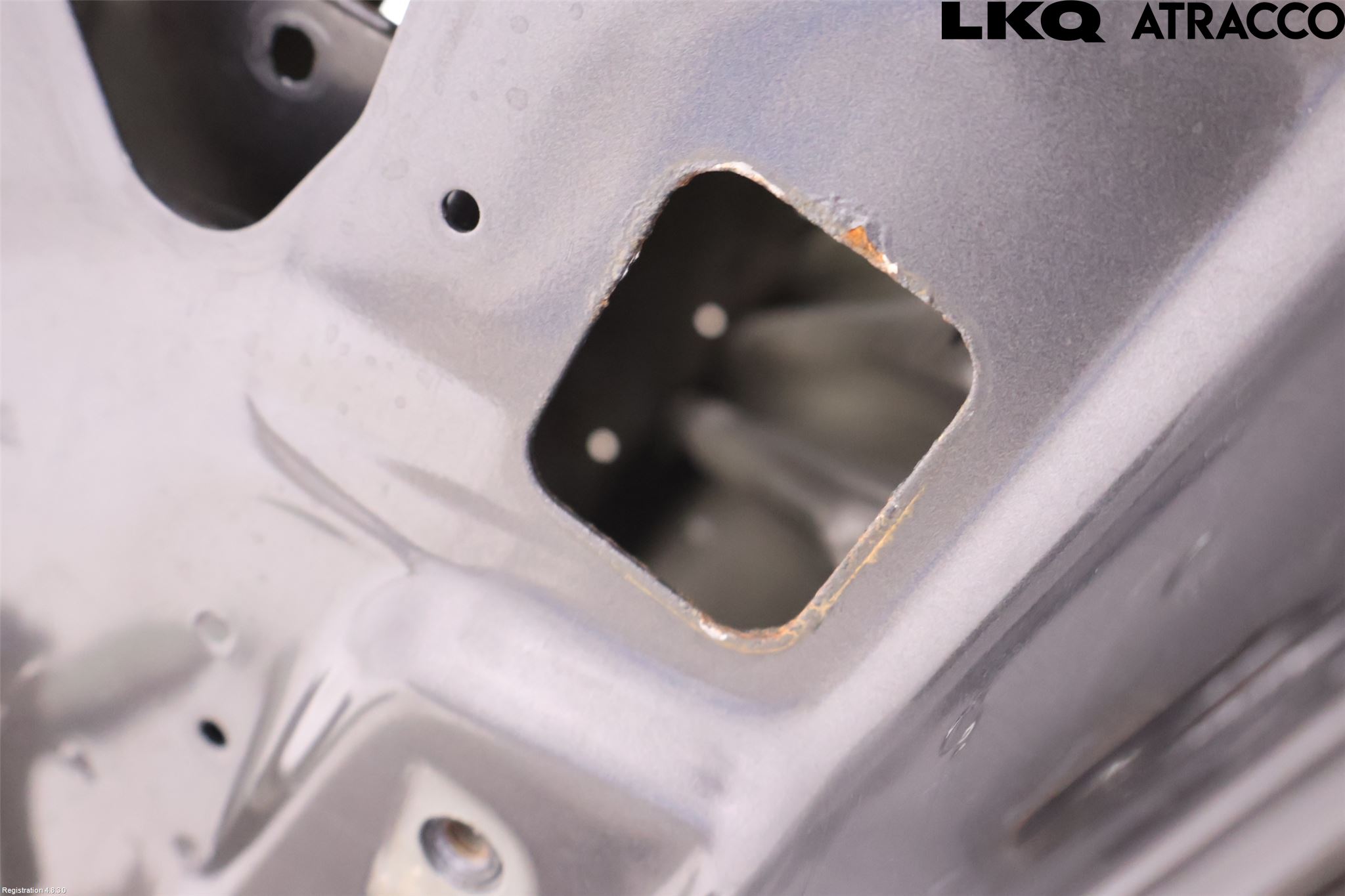 Opel ASTRA J 10-15 Dør 4D Bak Venstre