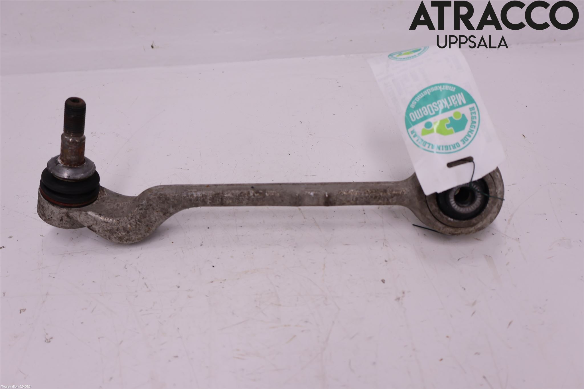 BMW 3 E90/91 SED/TOU 05-12 Bærearm Foran Venstre Nedre