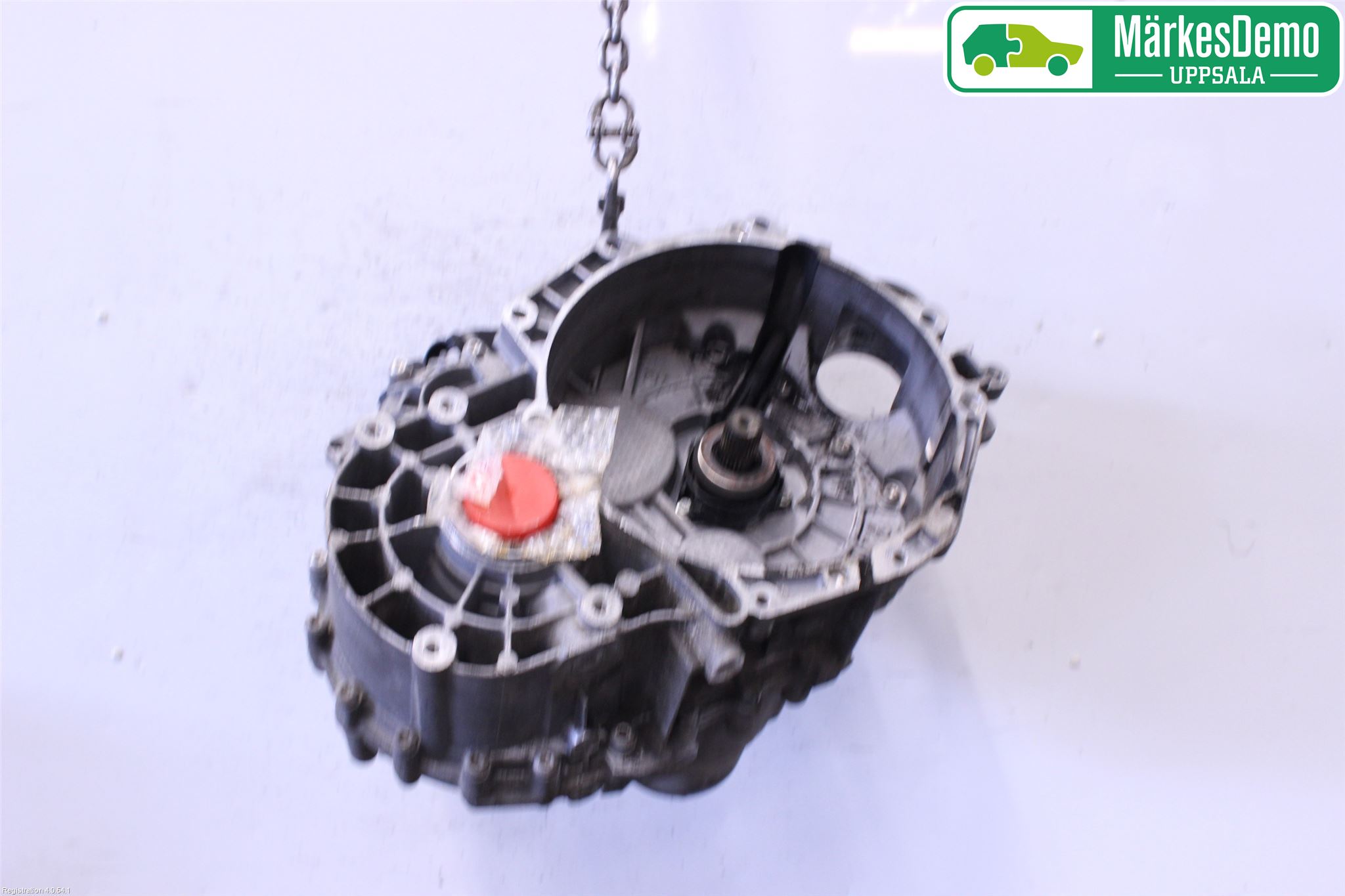 Volkswagen VW TIGUAN 07-16 Gearkasse 6 Trinn