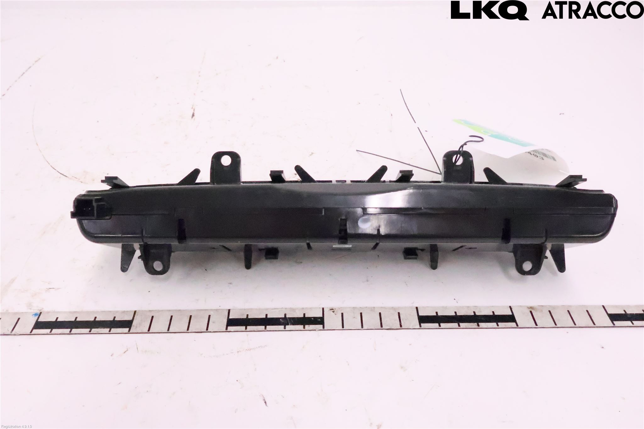 Mercedes-Benz MB C-KLASS (W205) 14-21 Varme Ac Betjening-Display