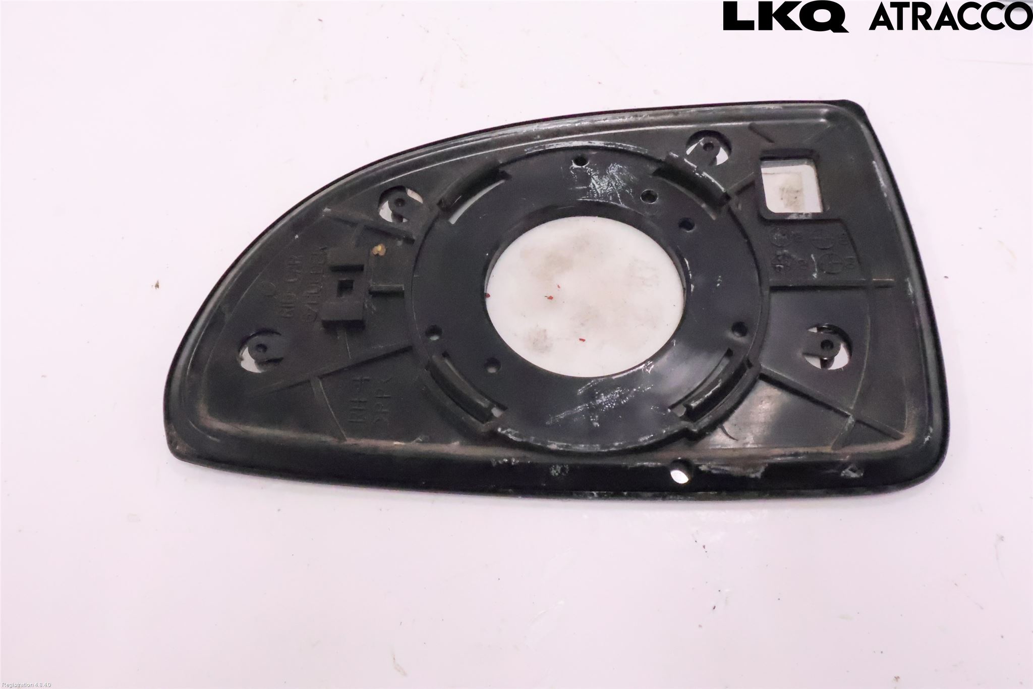 Kia RIO           01-05 Speil Glass H