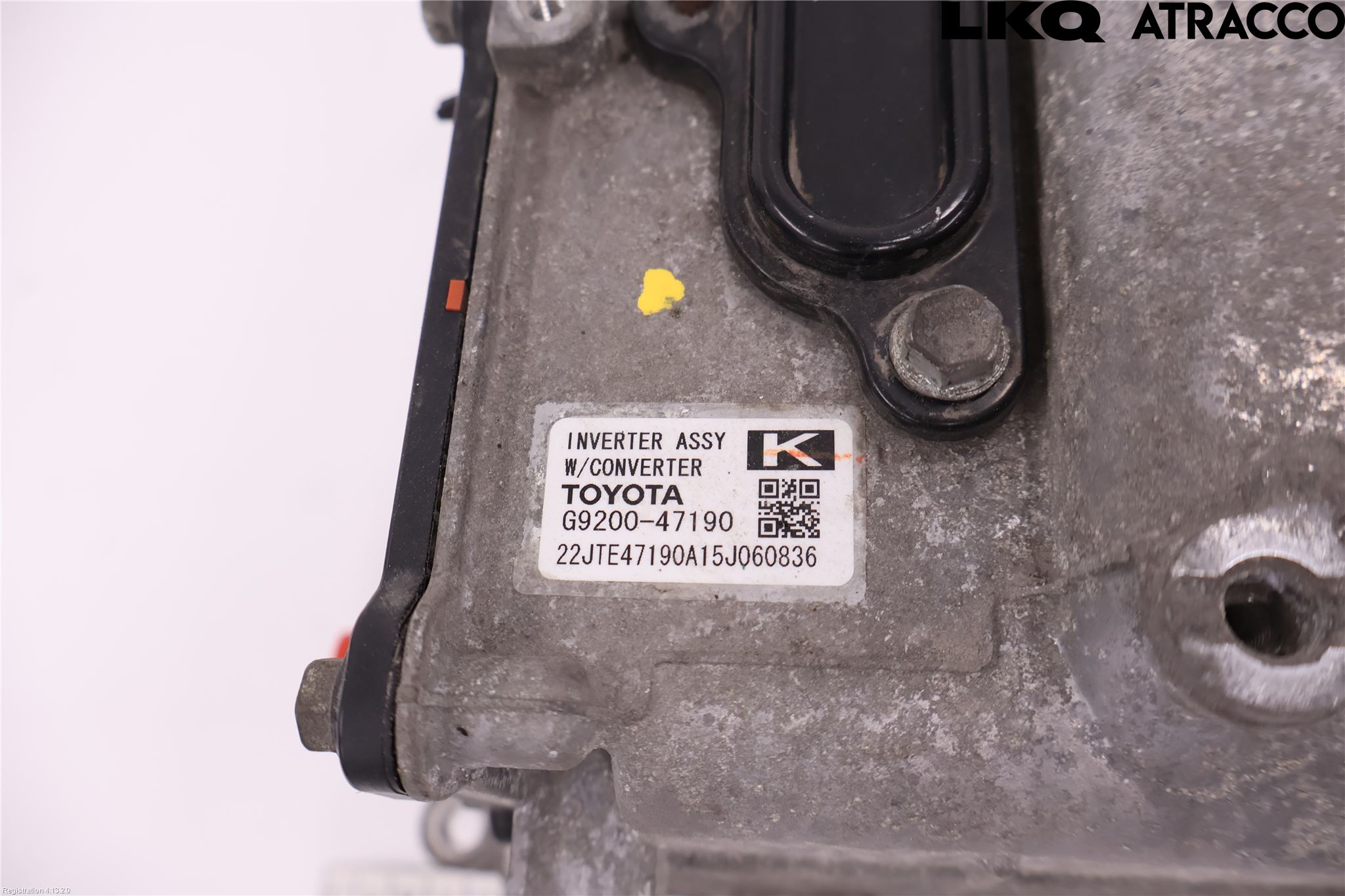 Toyota AURIS 13-19 Inverter Hybrid