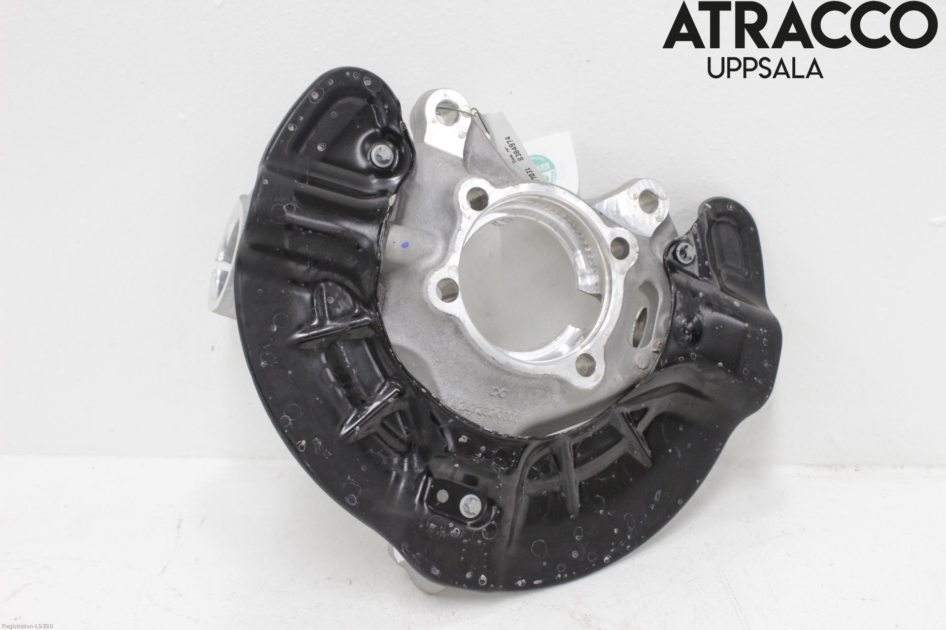 Mercedes-Benz MB B-KLASS (W246/W242) 12-19 Spindel Hf