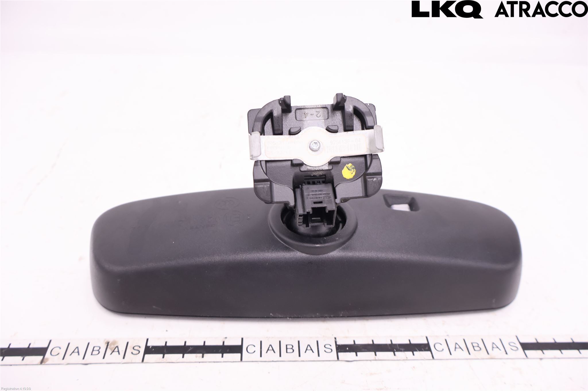BMW 3 F30/F31/F80 12-19 Speil Innvendig El
