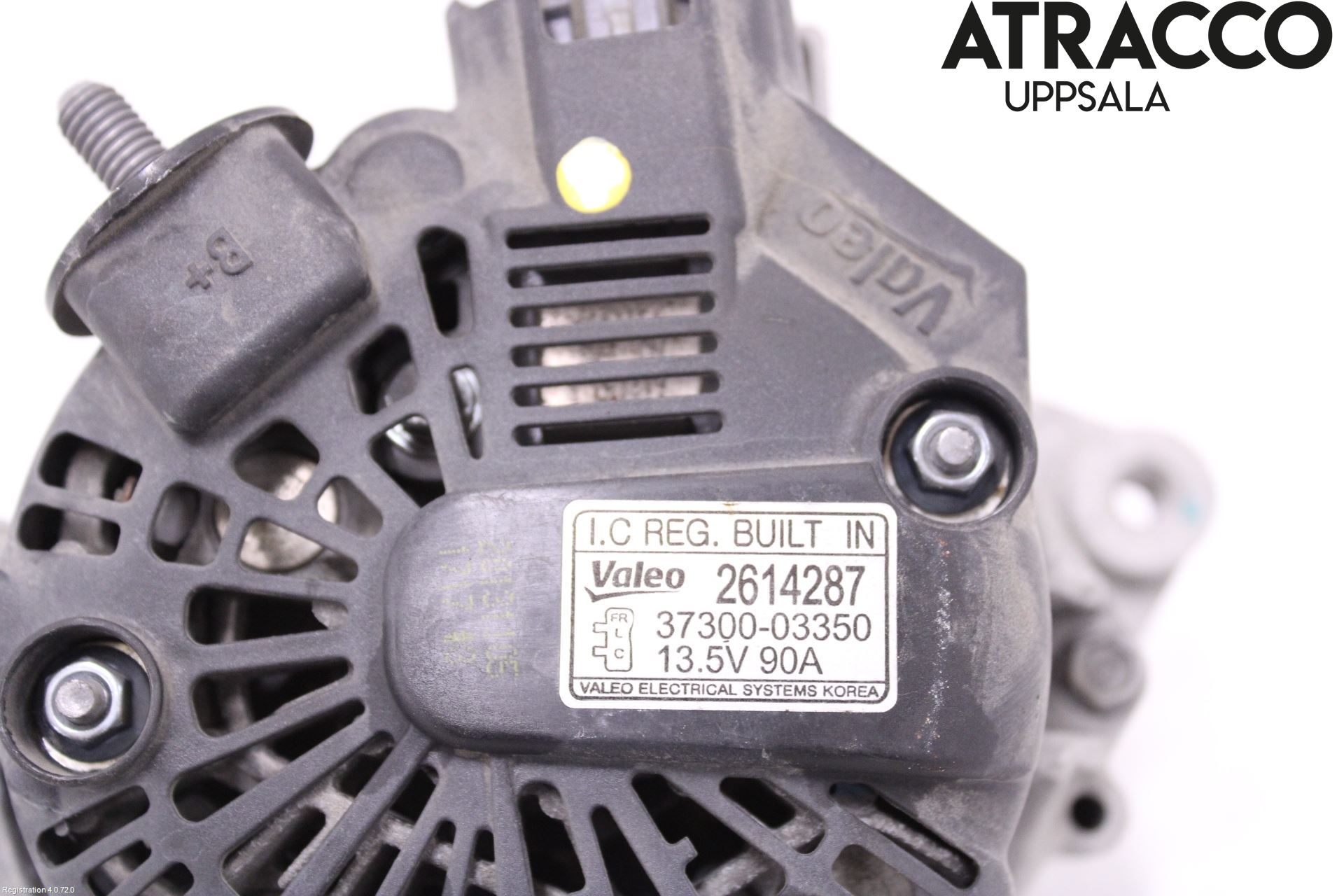 Kia RIO 12-16 Dynamo