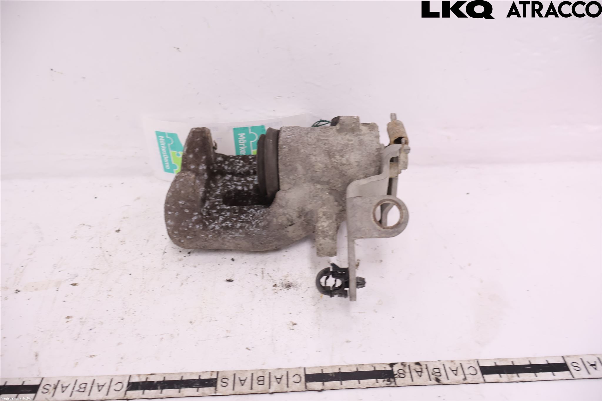 Peugeot PARTNER 16-18 Bremsecaliper Bak Venstre