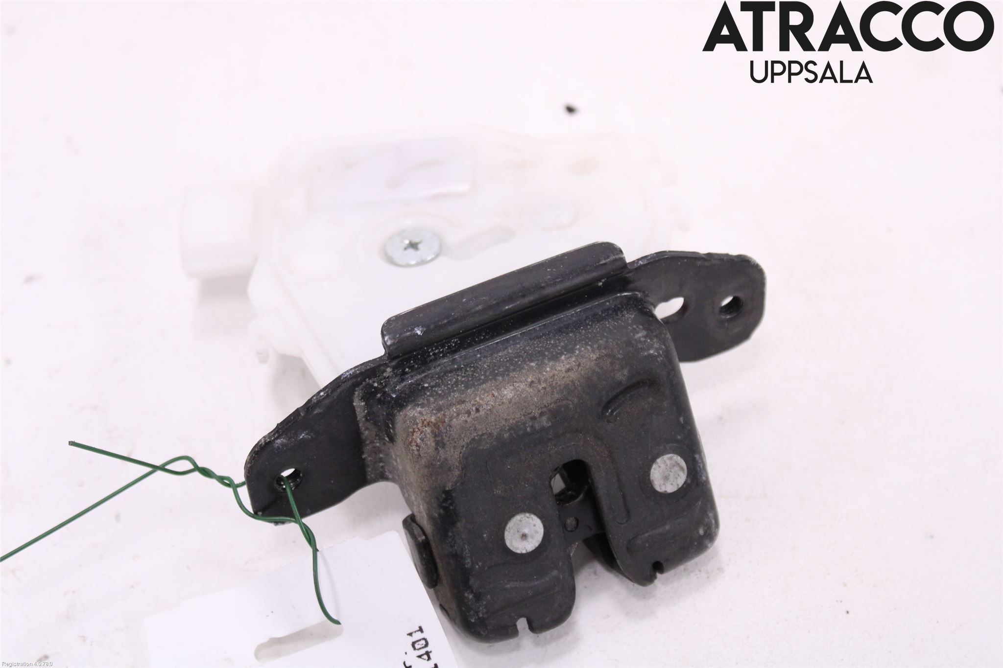 Toyota AURIS 13-19 Bakluke-Lokk Låsekasse