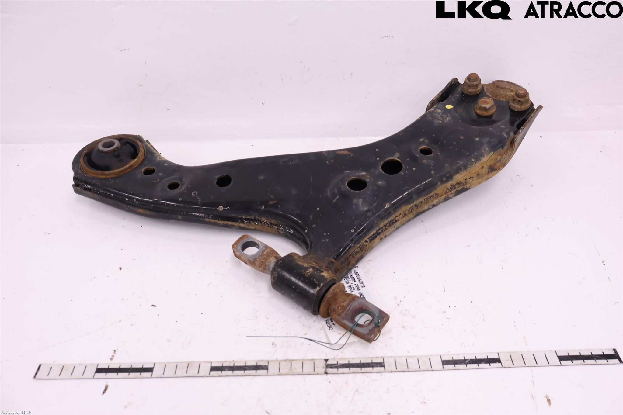 Toyota RAV4 19- Bærearm Foran Høyre Nedre